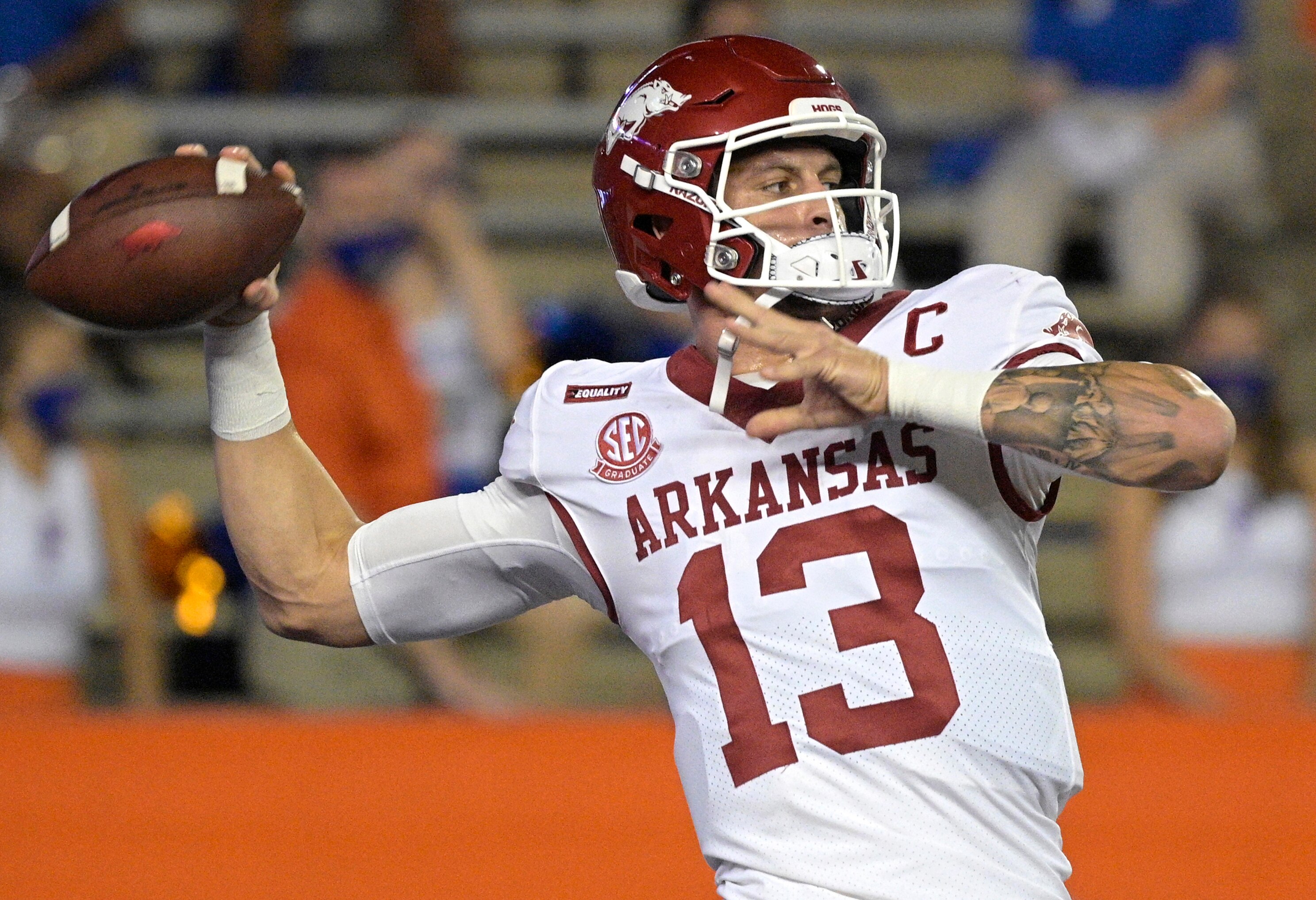 Grading Every NFL Team's 2021 Undrafted Free-Agent Haul | News, Scores,  Highlights, Stats, and Rumors | Bleacher Report