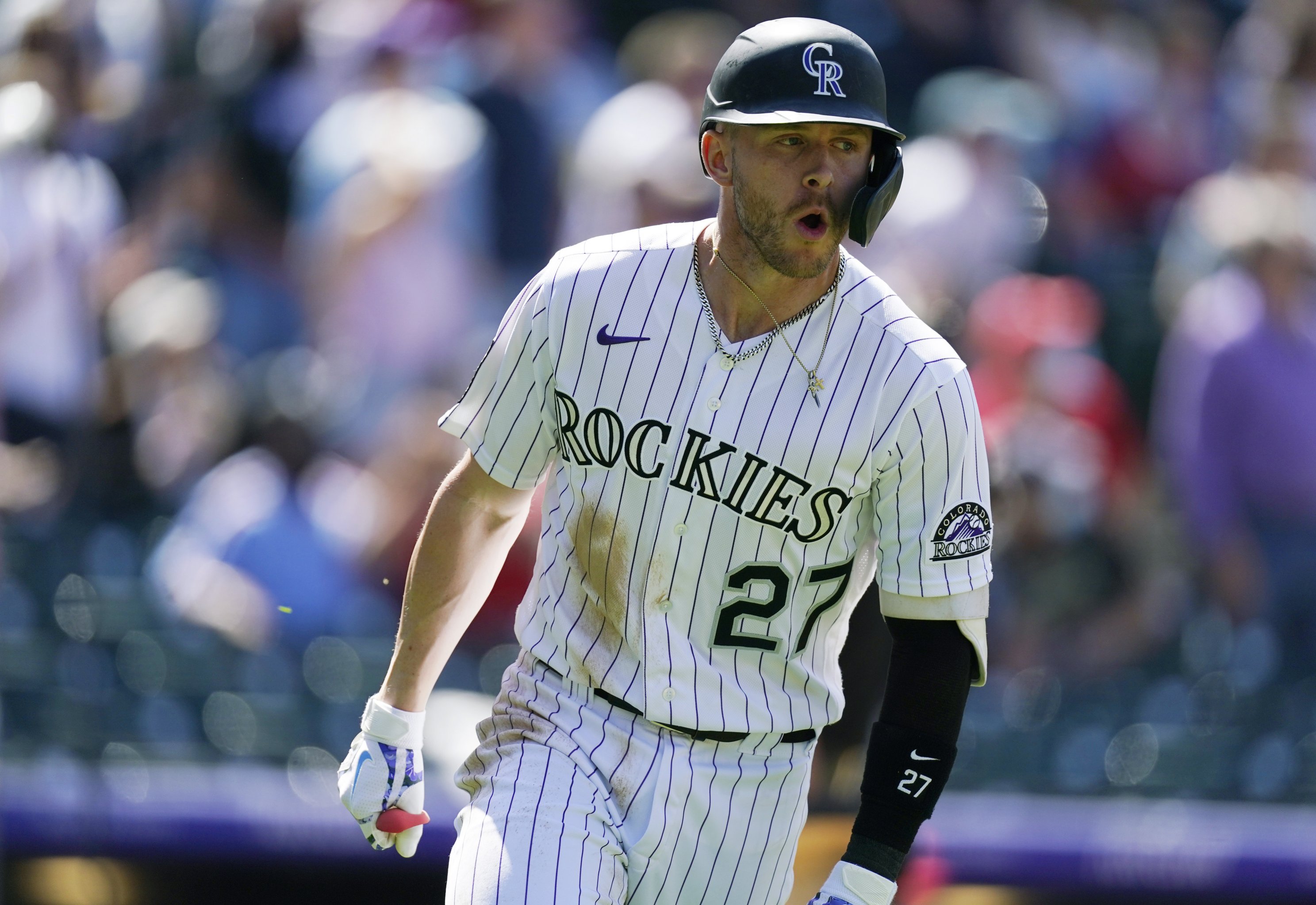How the pitch clock is giving Kris Bryant and the Colorado Rockies an edge  they've never had before