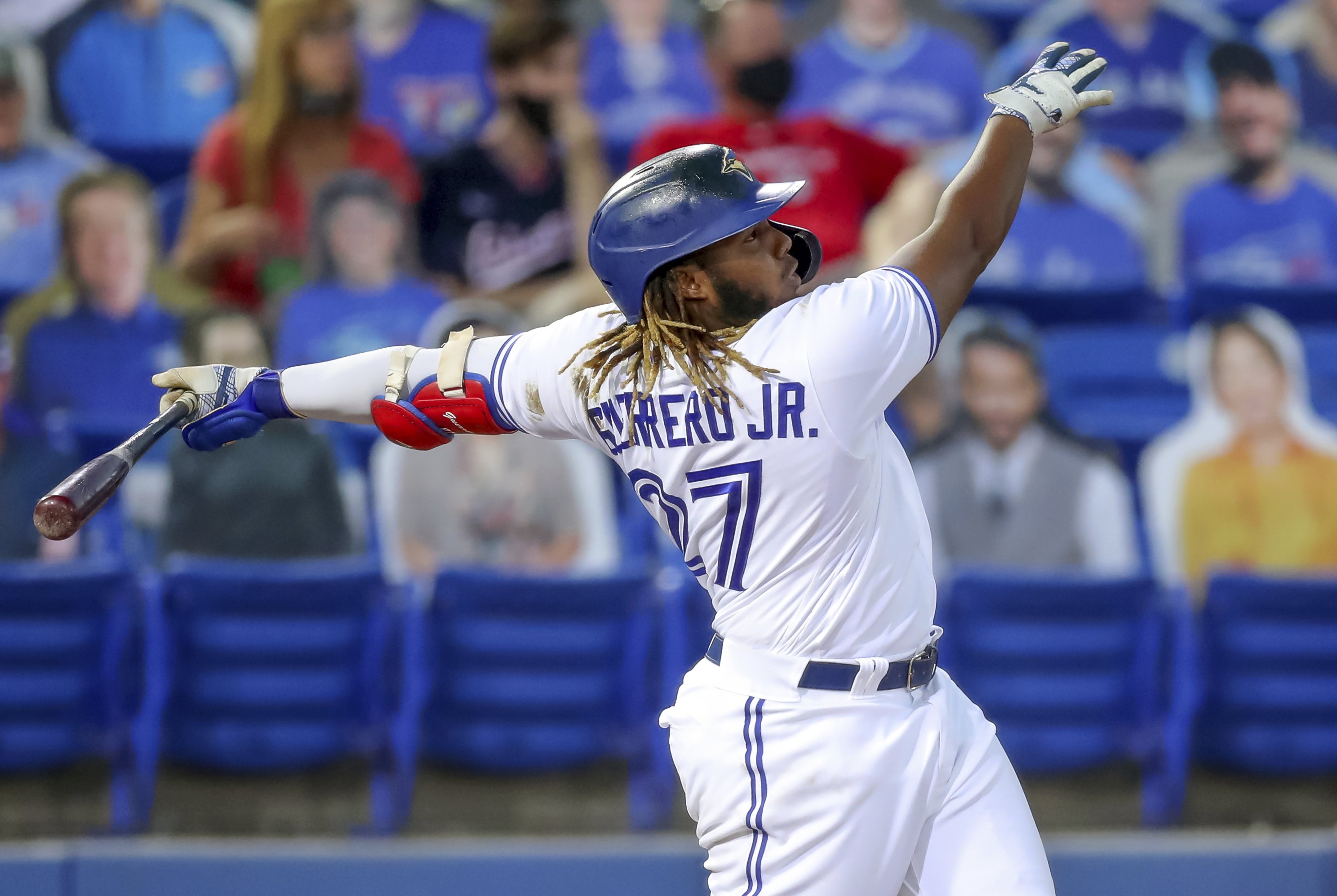 Vladimir Guerrero Jr. Tops List Of MLB's Top 5 Anticipated Newcomers Of 2019