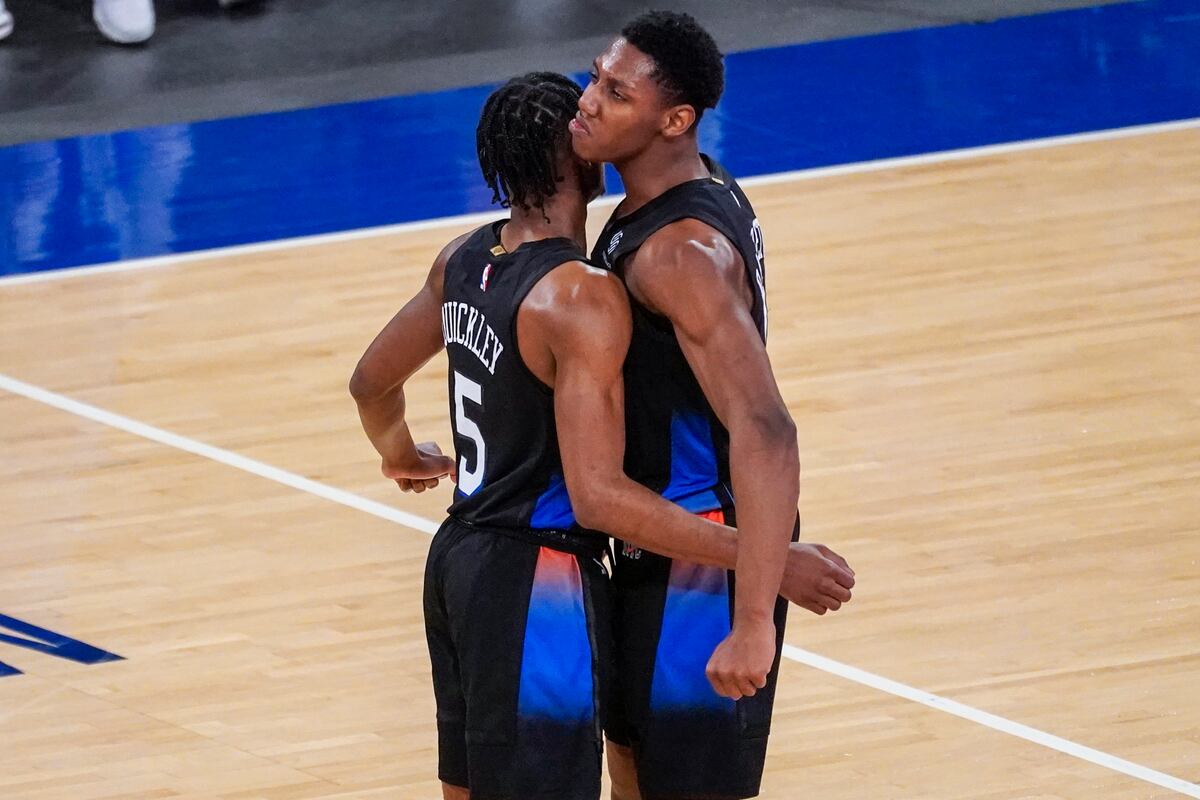 Knicks X Factors That Will Decide Ny S Fate Amid 2021 Nba Playoff Race Knicks X Factors That Will Decide Ny S Fate Amid 2021 Nba Playoff Race
