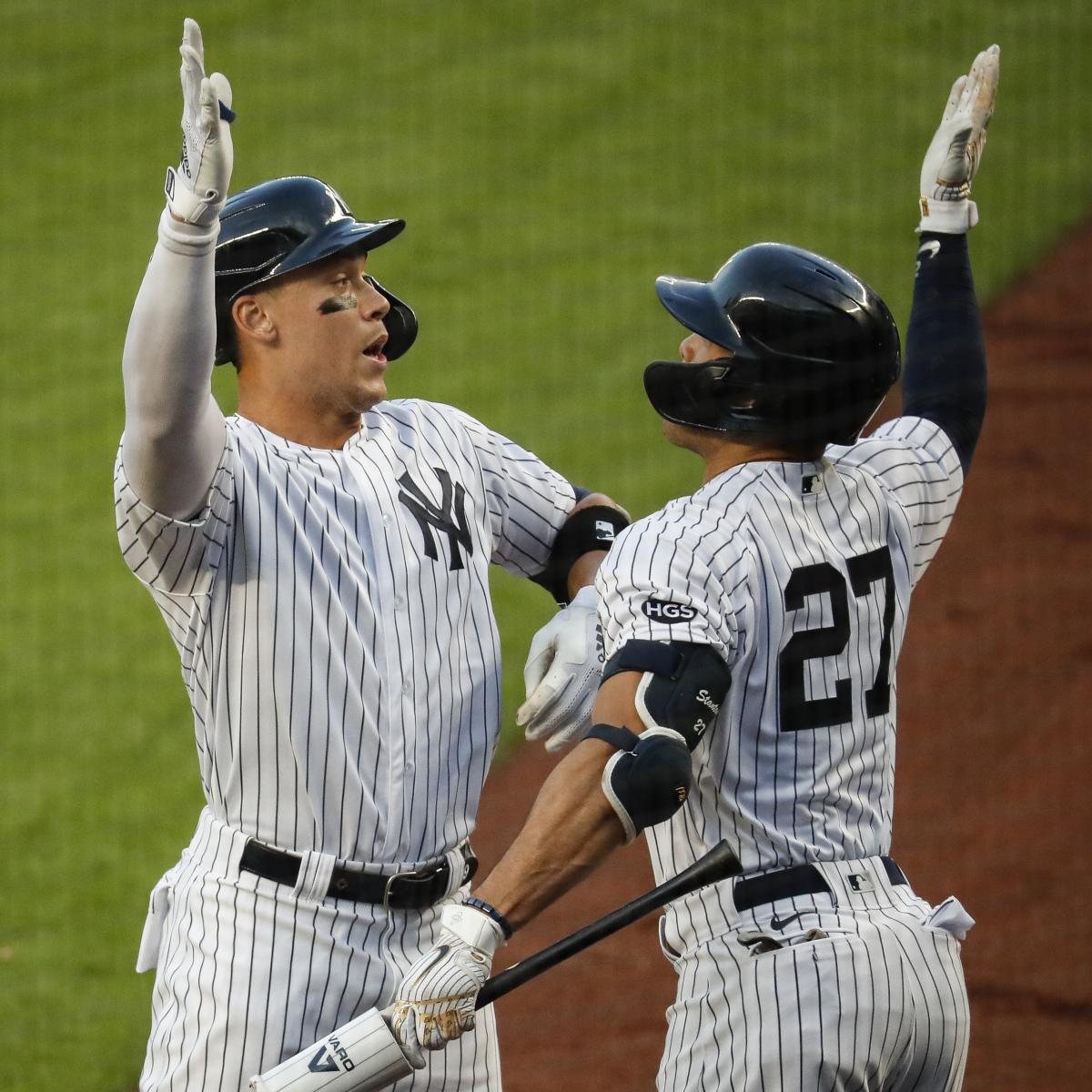 New York Yankees Value Defensive Runs Saved, As Evidenced By Isiah