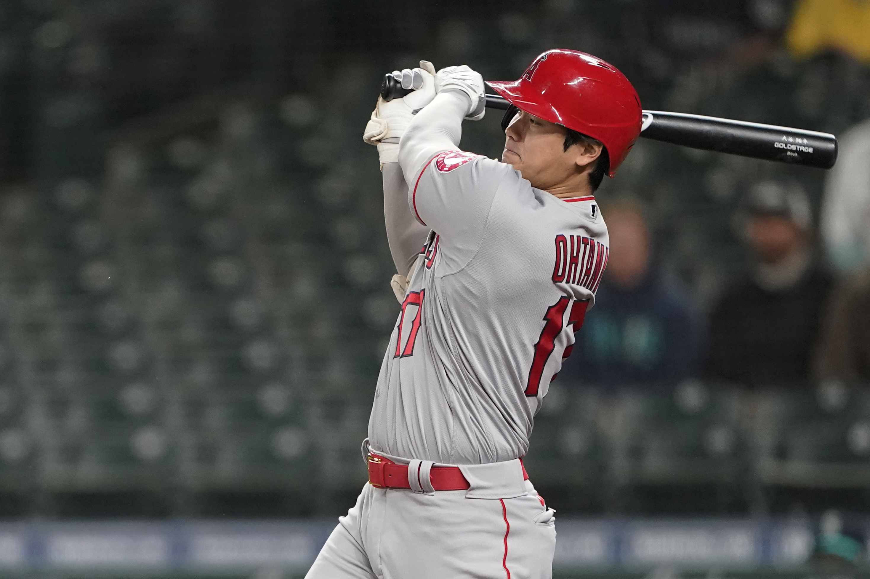 MLB MVP Watch: Mike Trout dominating AL; Ronald Acuña Jr. leading NL