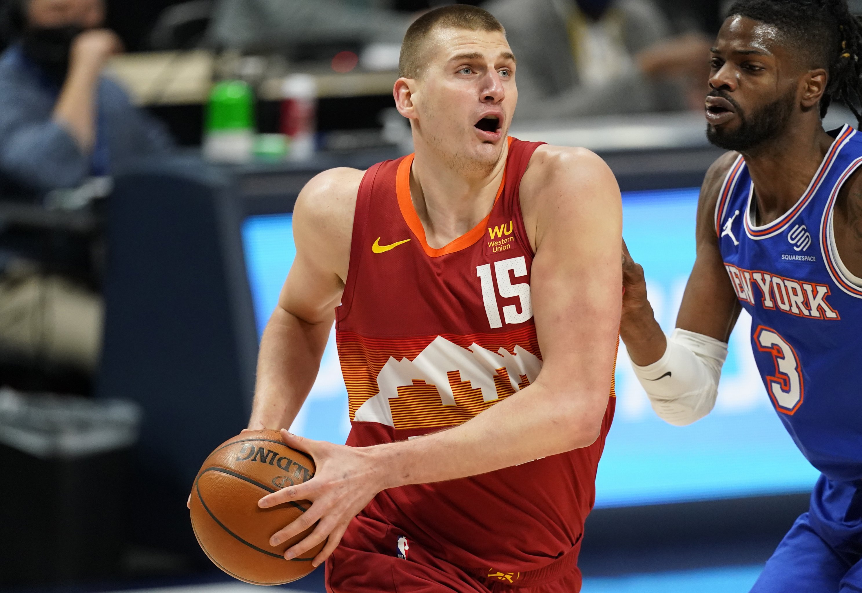 Phoenix Suns' 'Don't Sleep On Basketball' Shines Light On New Normal
