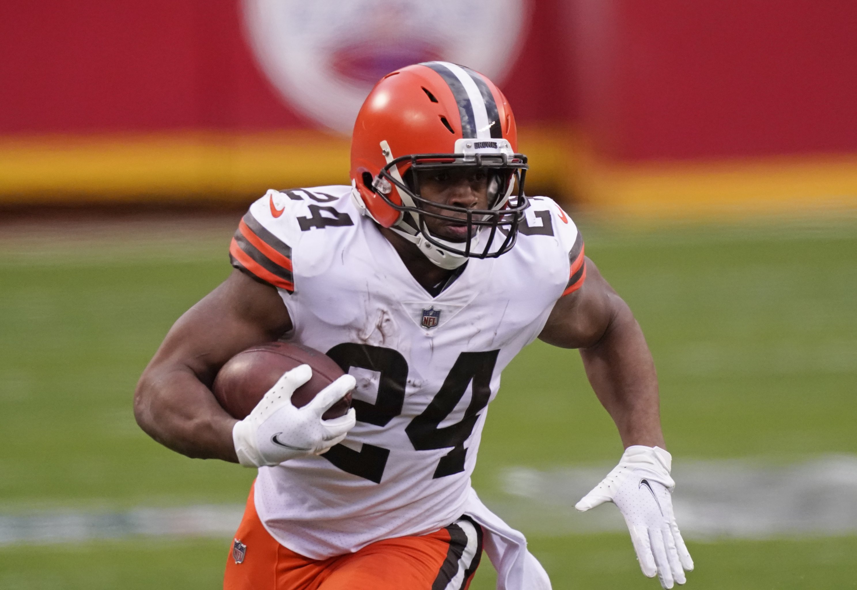 Cleveland Browns look to rebound against injury-plagued New York Jets on  Monday night, NFL News