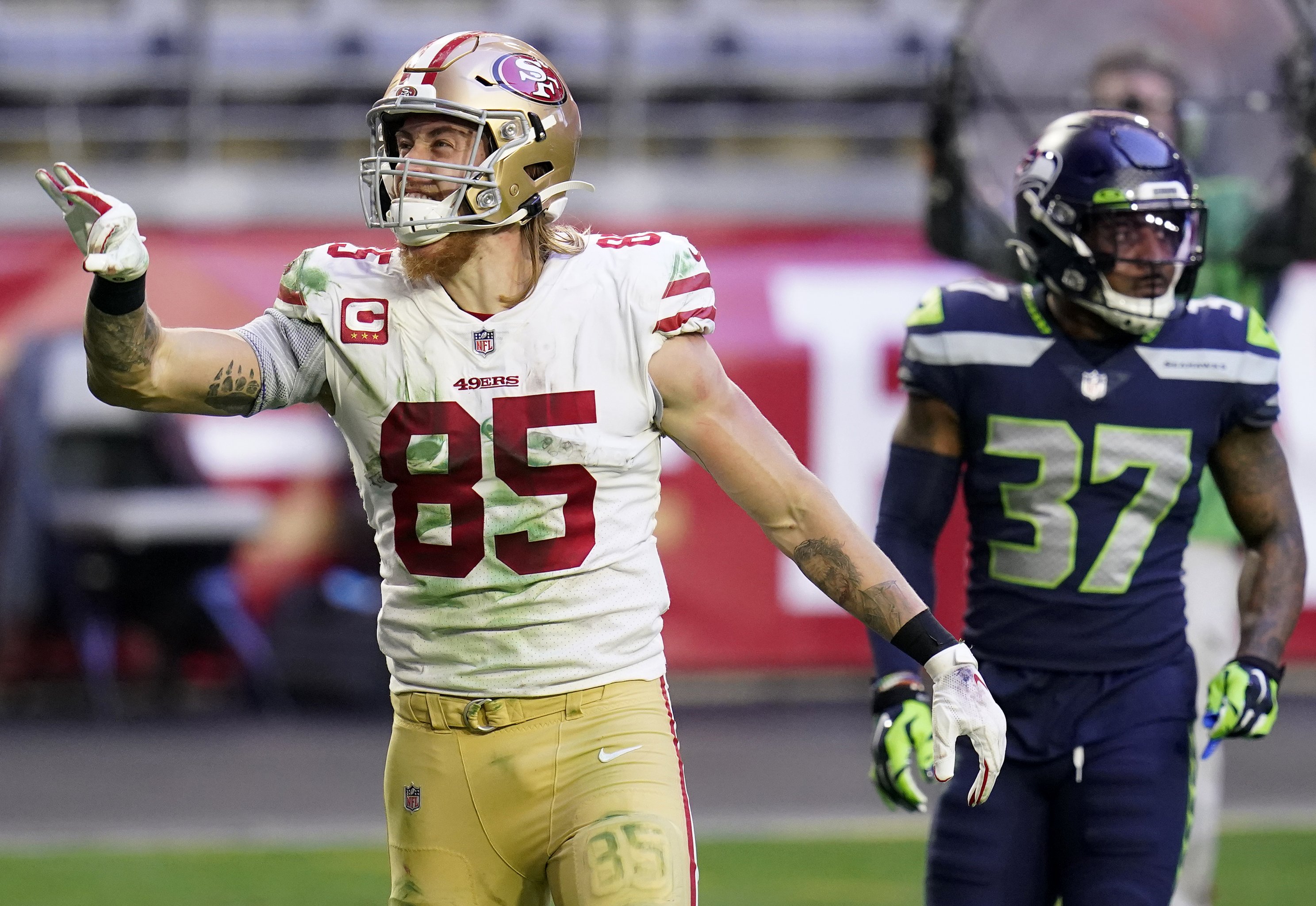 49ers news: ESPN ranks Niners offensive weapons 18th entering 2020
