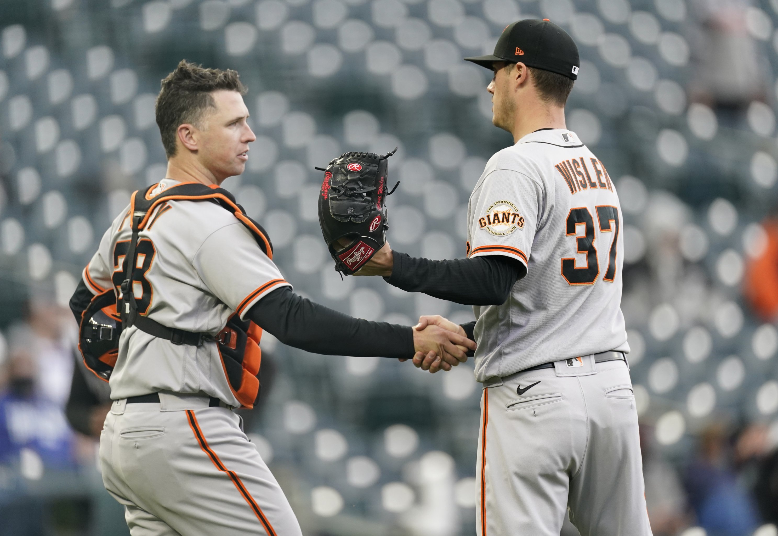 Seattle Mariners on X: High-fives and handshakes look even better