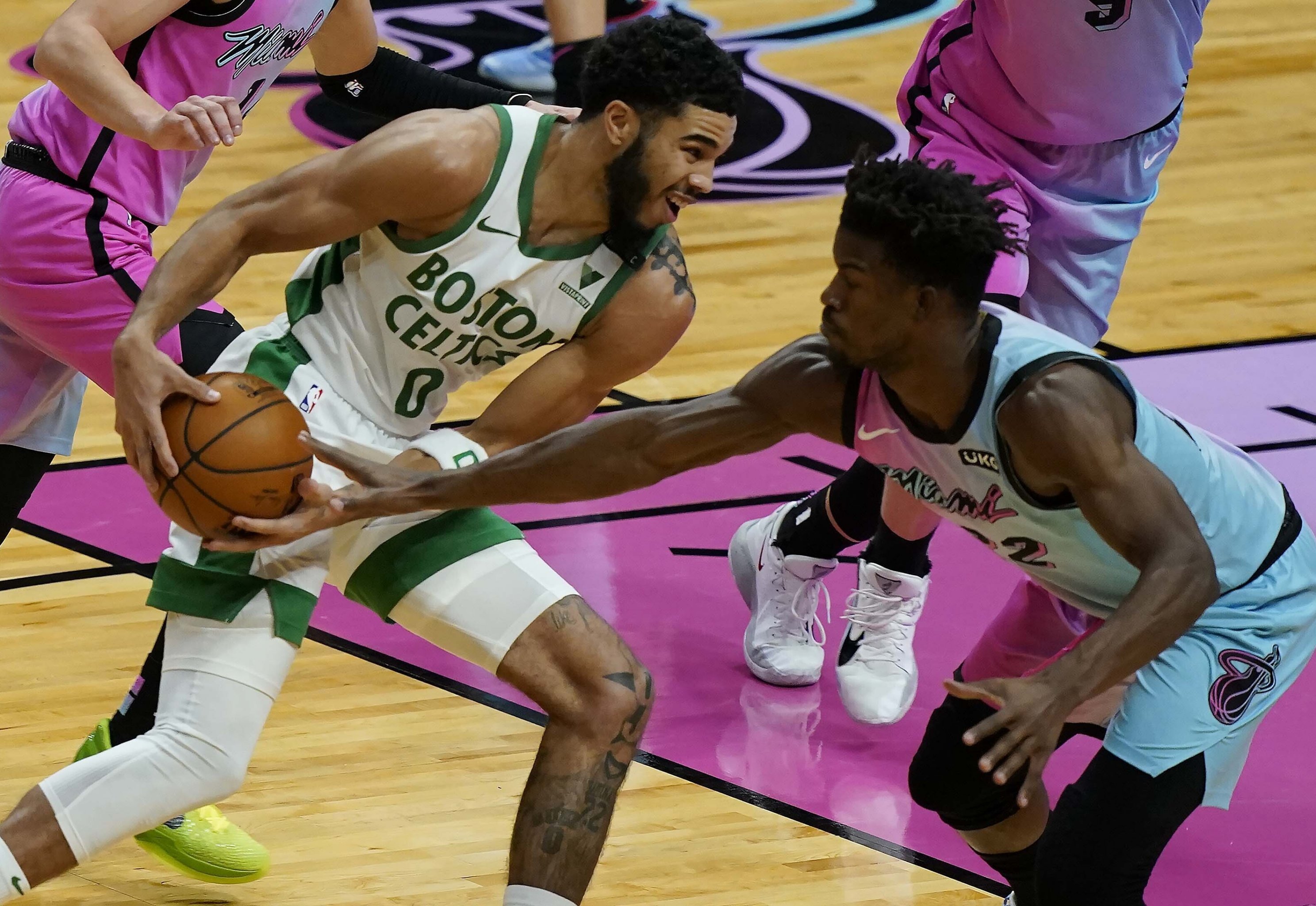 NBA Playoff Picture 2021: Standings, Bracket and Key Storylines Down the  Stretch, News, Scores, Highlights, Stats, and Rumors