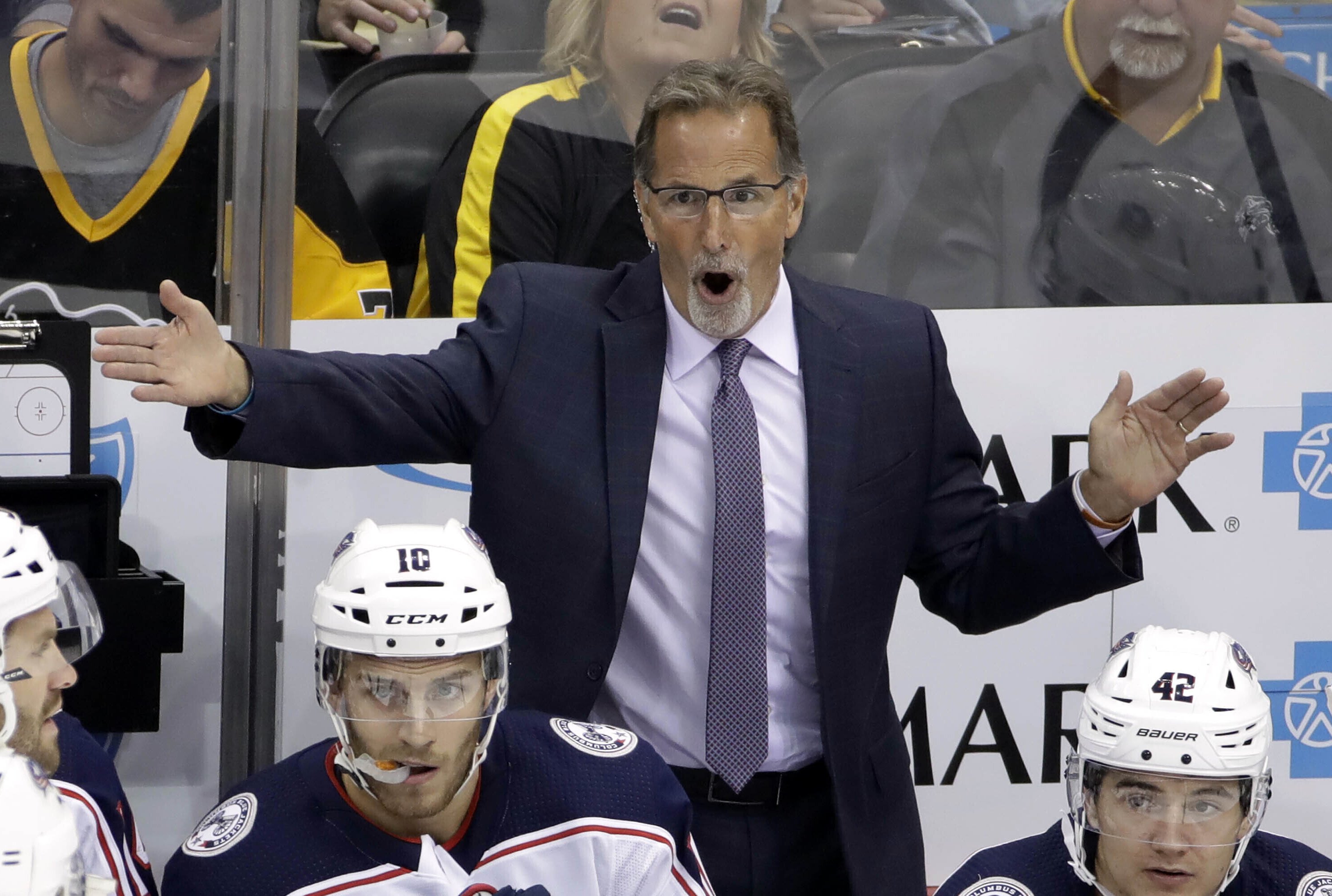 Columbus Blue Jackets' pipeline of Stanley Cup champions continues to flow