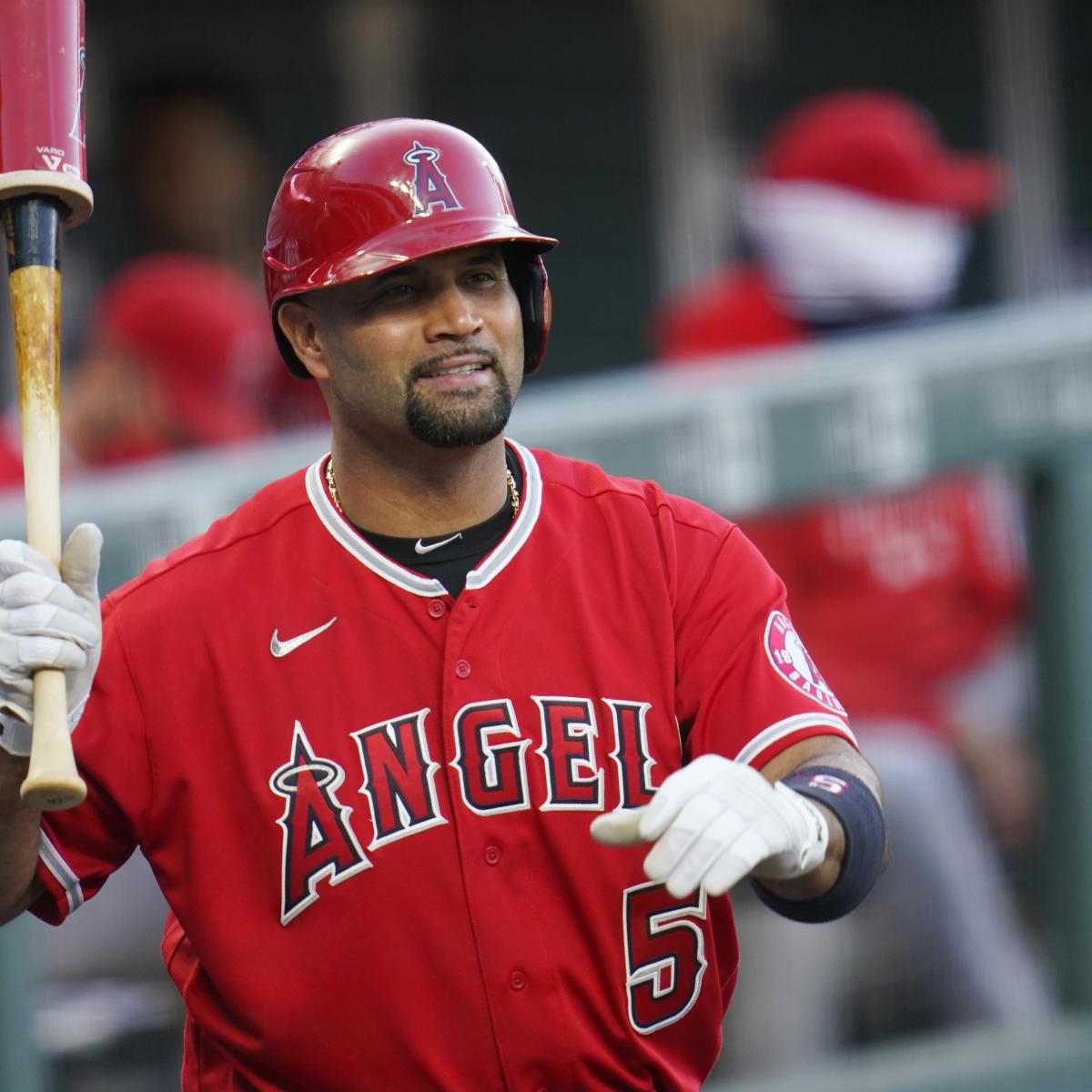 Albert Pujols: 10 Possible Moves If St. Louis Cardinals Talks Break Down, News, Scores, Highlights, Stats, and Rumors