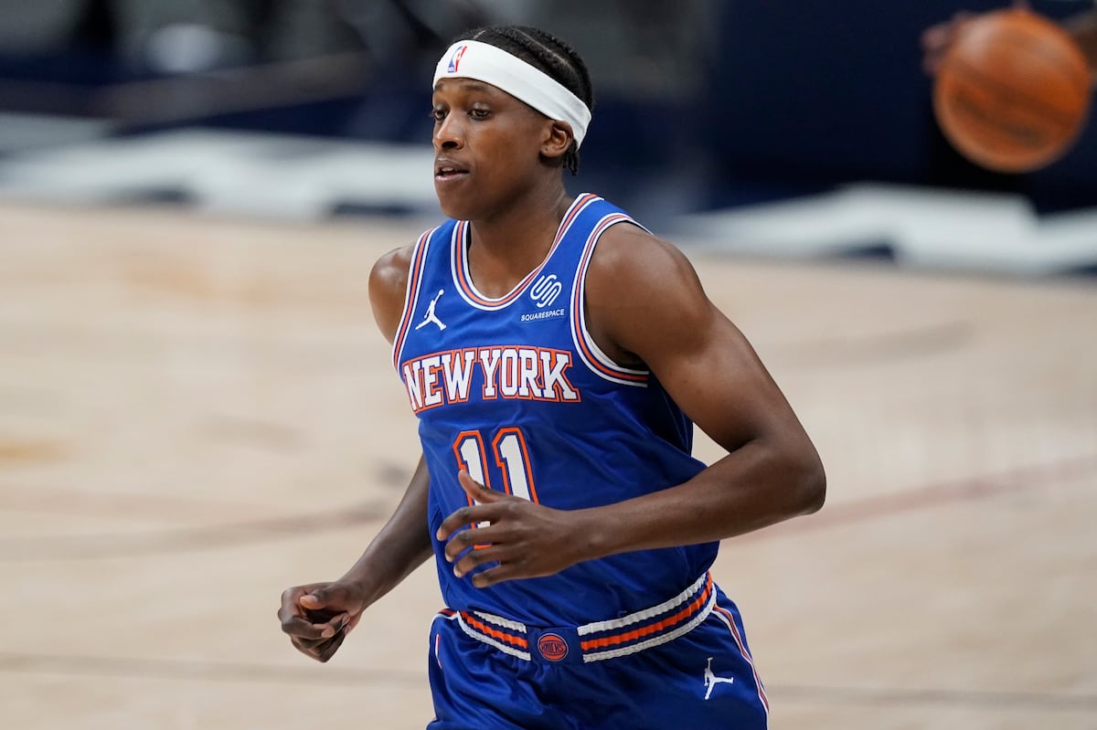Knicks Players Who Need to Boost Free-Agency Value in 2021 Playoffs