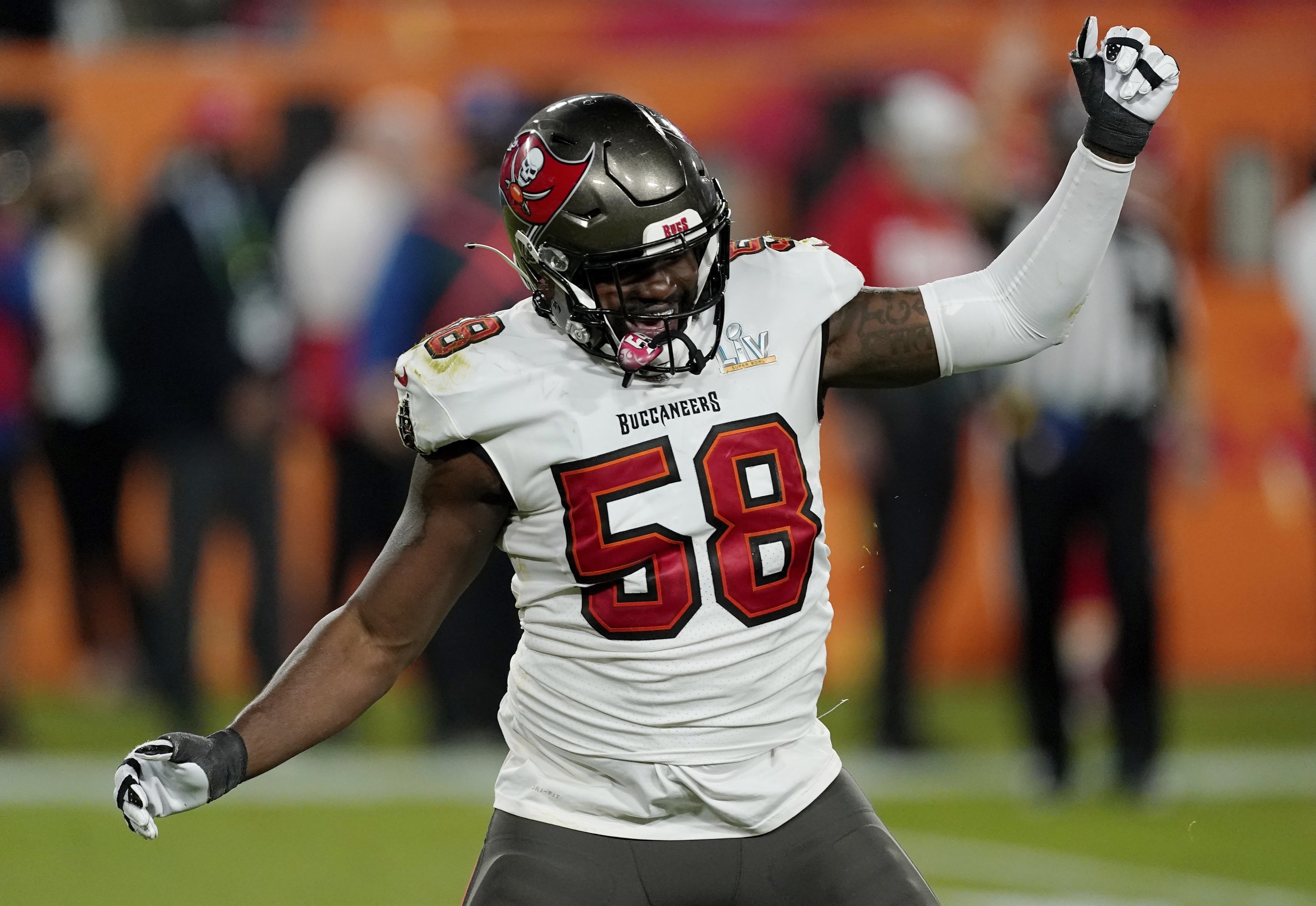 Ranking the NFL's top 10 interior defensive linemen for 2021