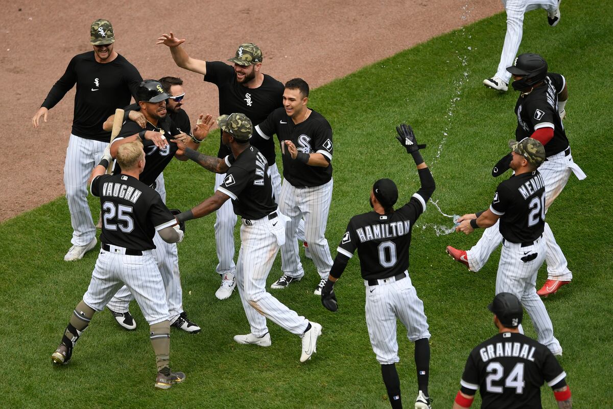 MLB Power Rankings Where All 30 Teams Stand at Quarter Mark of 2021