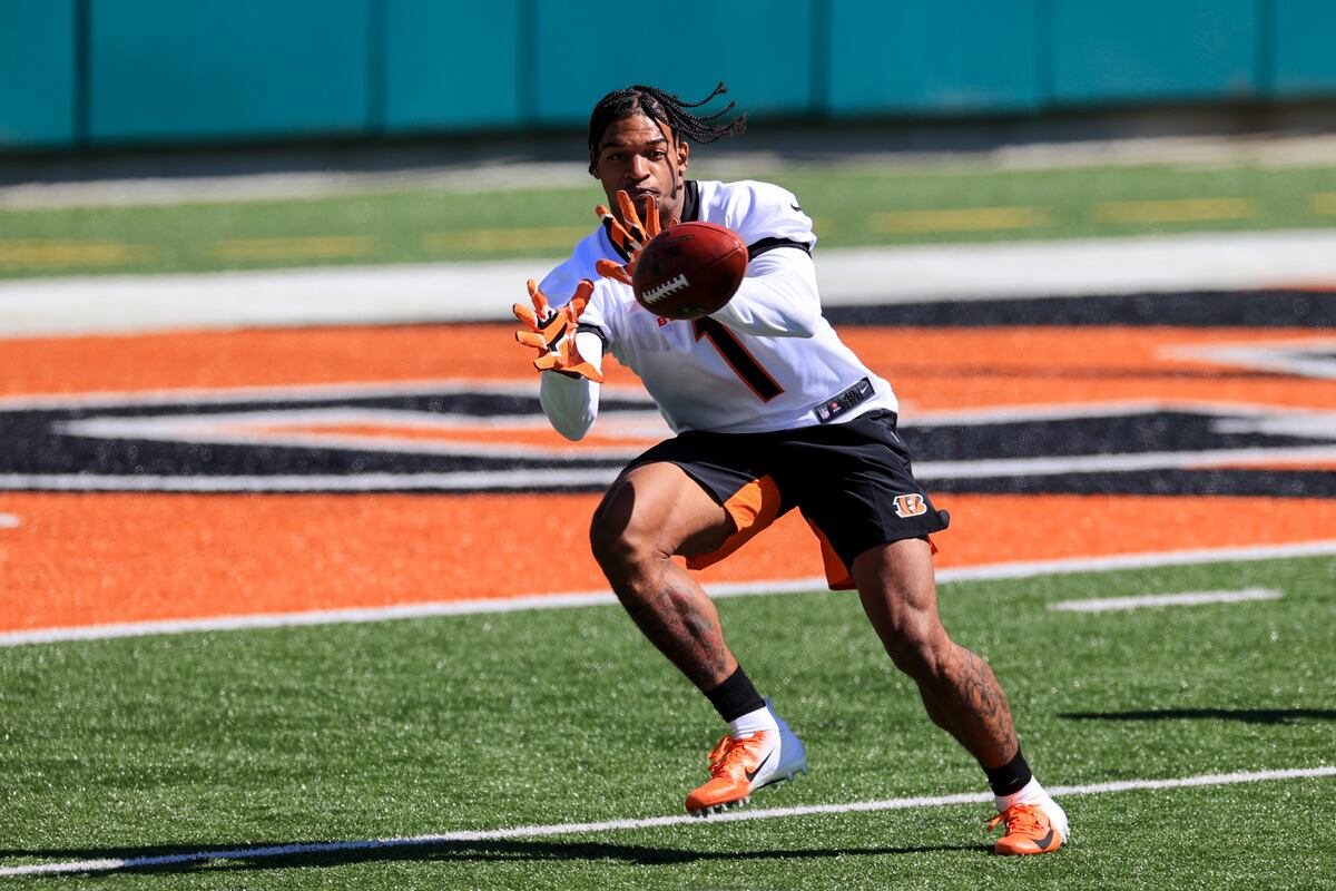 Ranking the NFL's Top 5 Offensive Rookie of the Year Candidates in 2021