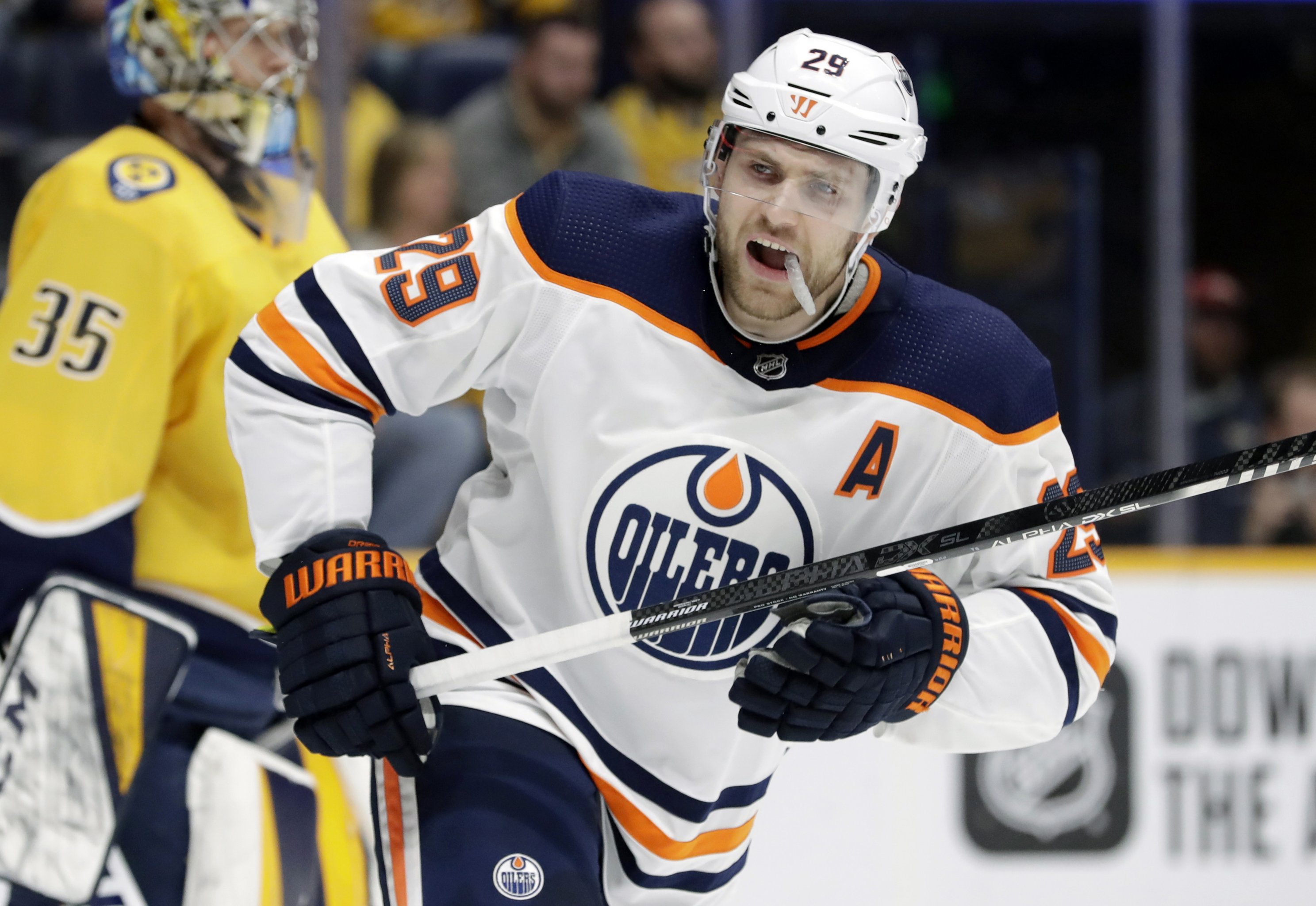 NHL playoffs: Oilers' McDavid leads Conn Smythe rankings