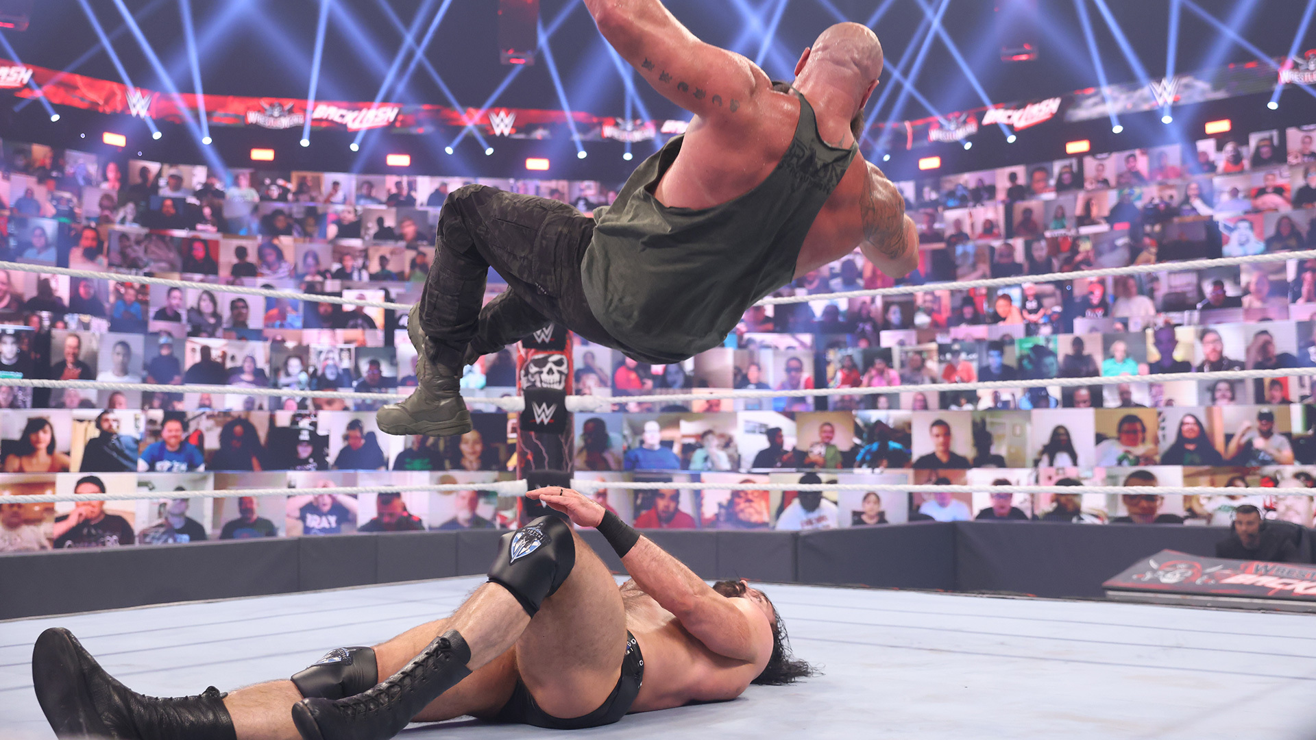 Roman Reigns Vs Cesaro : Wwe Smackdown Results Jimmy Uso S Returns As Cesaro Neutralizes Roman Reigns : Cesaro for the wrestlemania backlash main event!