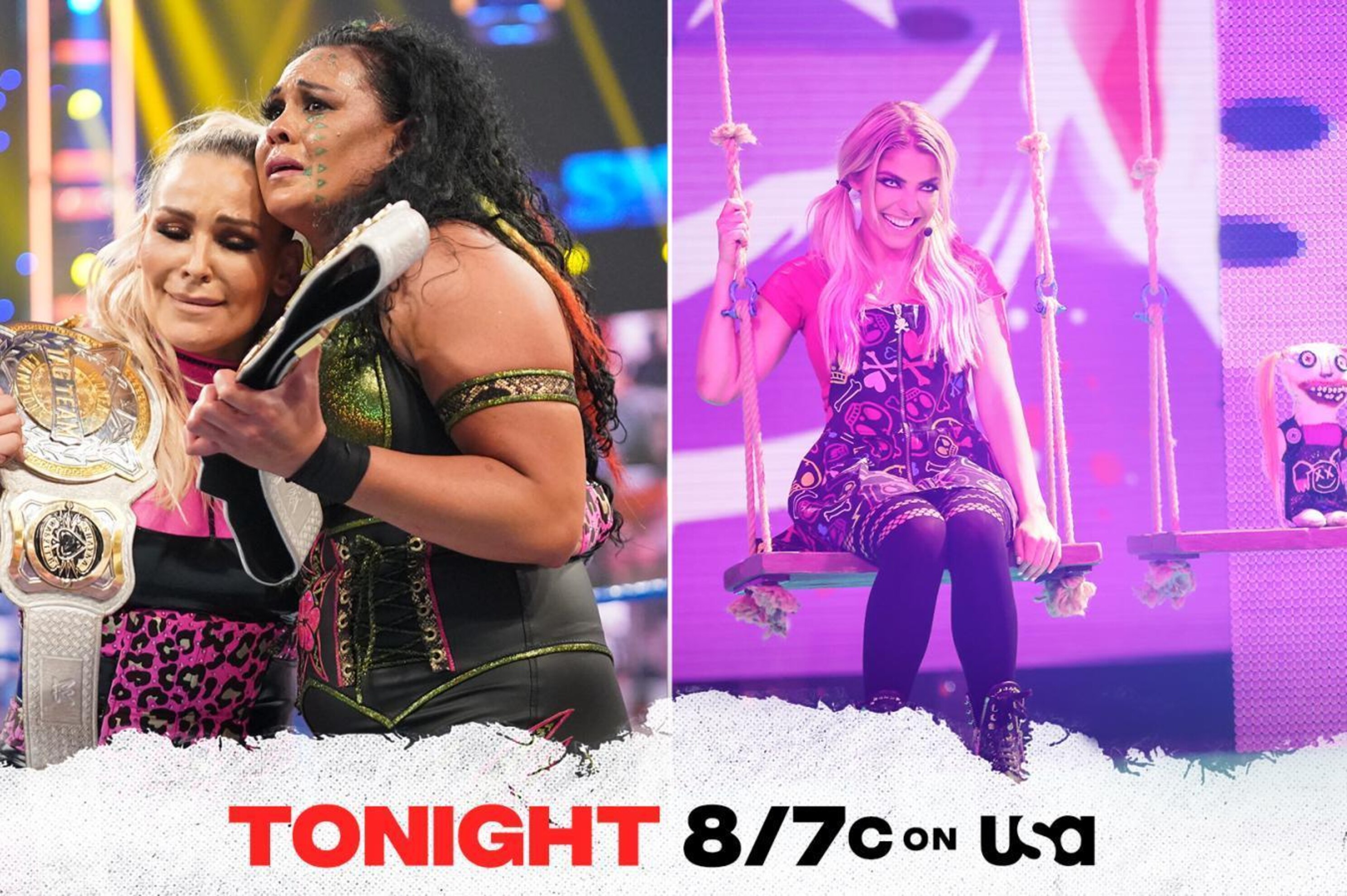 Wwe Raw Results Winners Grades Reaction And Highlights From May 17 Bleacher Report Latest News Videos And Highlights