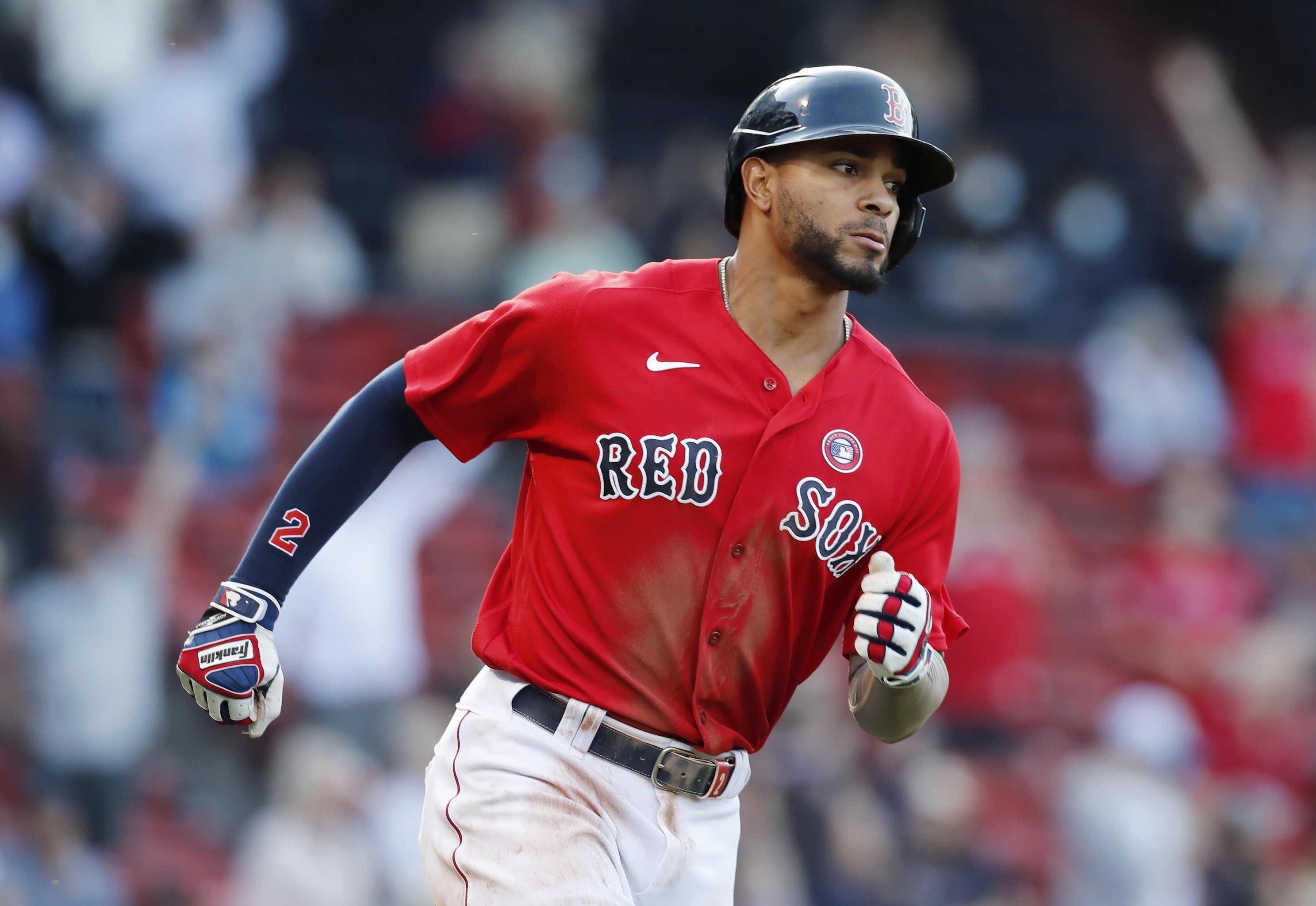 Gap still reportedly remains between Rafael Devers, Red Sox in extension  negotiations