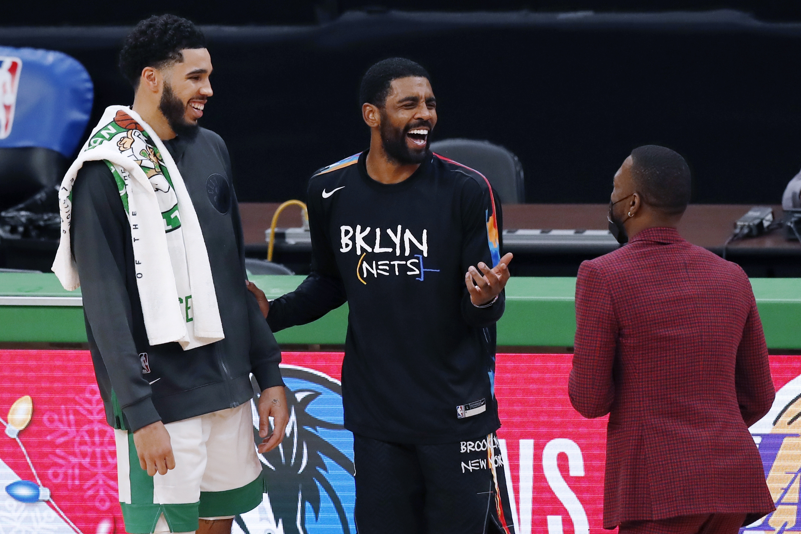Celtics vs. Nets preview: How the Celtics, Nets match up in first