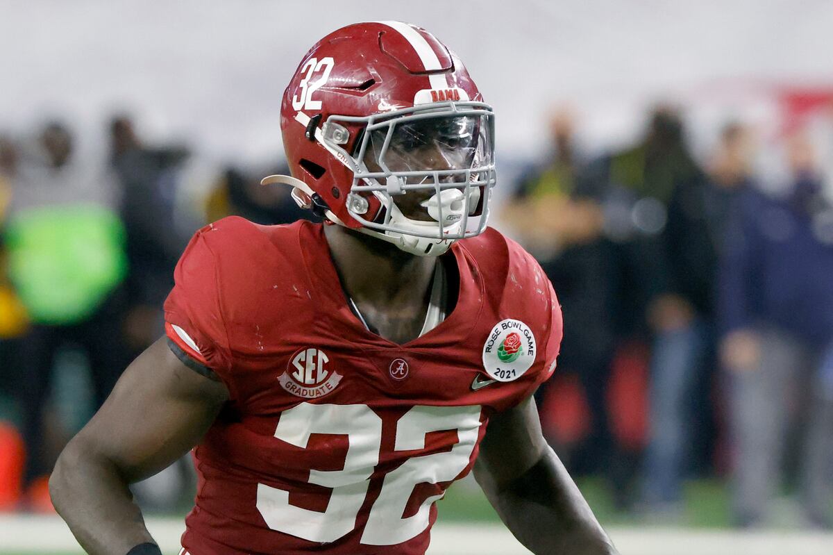 Every NFL Team's Most Exciting 2021 Undrafted FreeAgent Addition