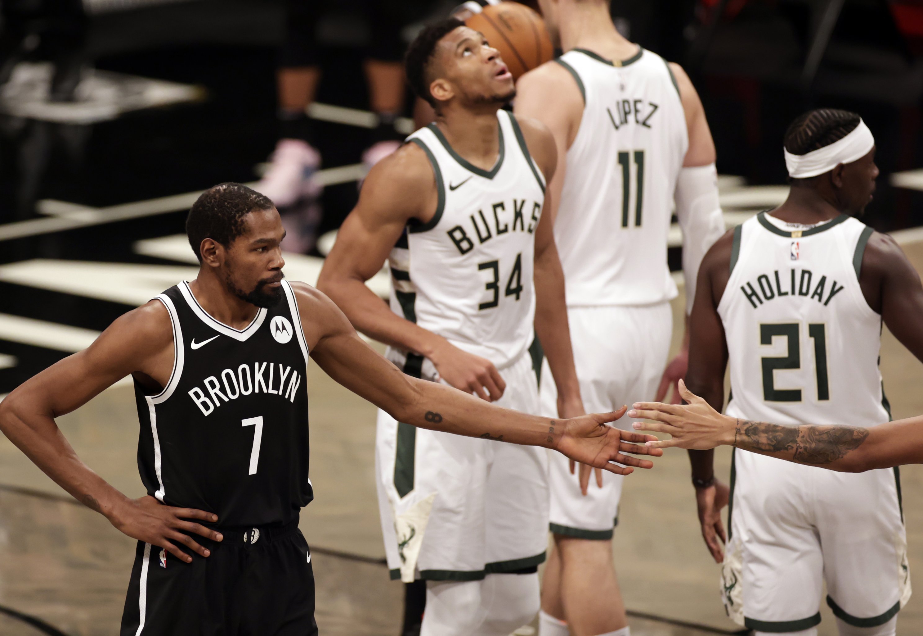 Bleacher Report on X: Breaking down how the NBA playoff bracket