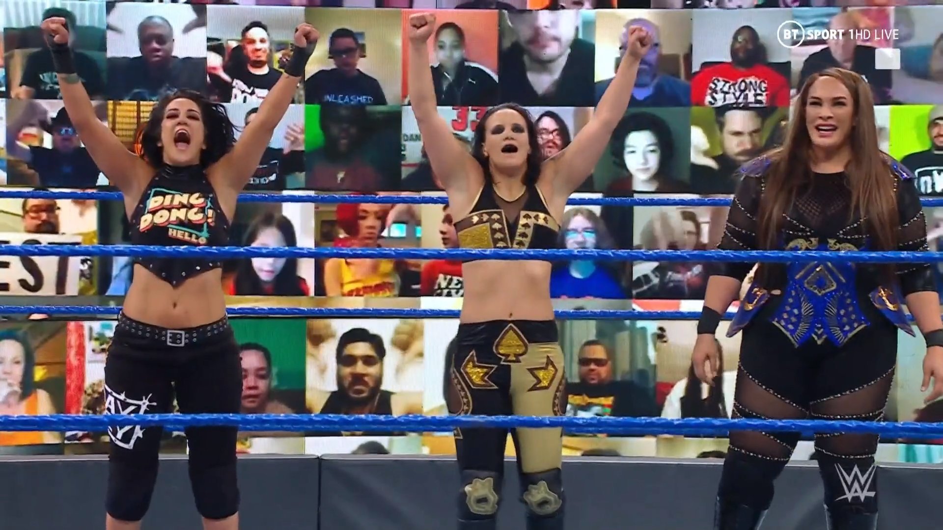 Wwe Smackdown Results Winners Grades Reaction And Highlights From May 21 Bleacher Report Latest News Videos And Highlights