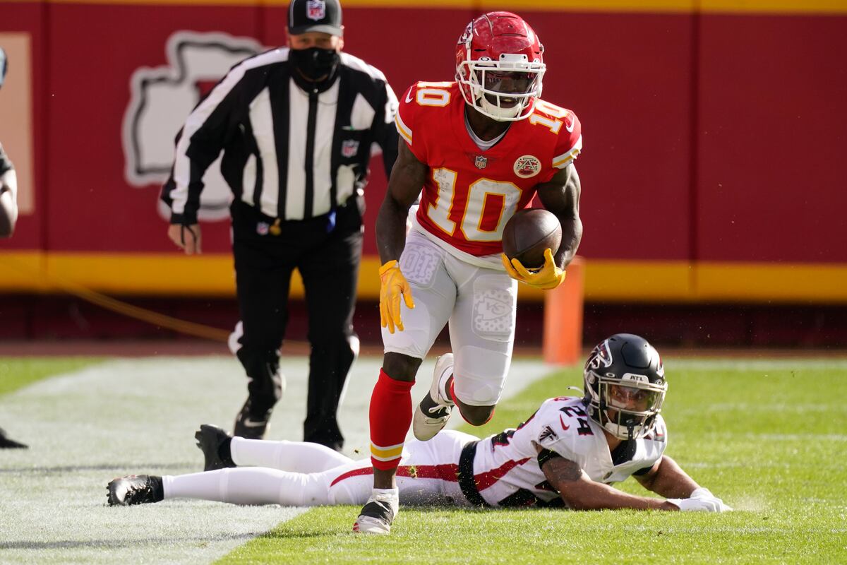 Ranking the NFL's Top-10 Home-Run Threats Entering the 2021 Season - Vimarsana News