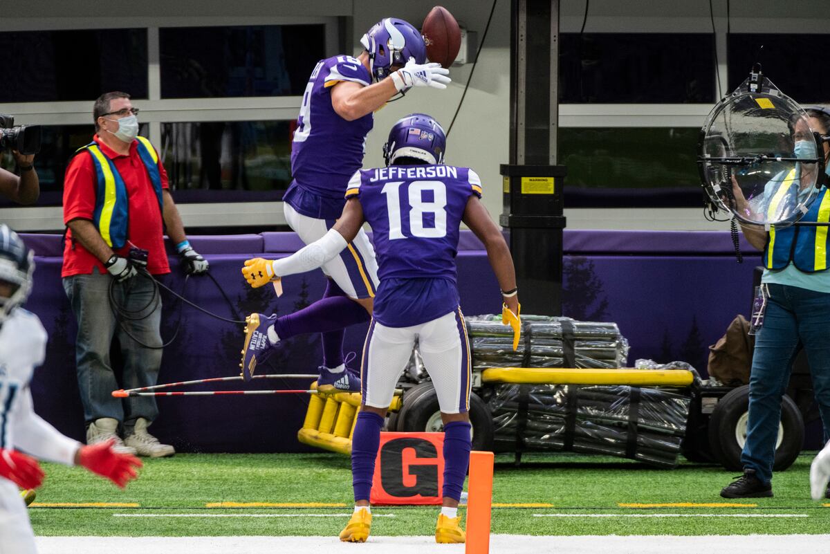 Ranking the Top 5 Receiver Duos in the NFL Entering 2021 News, Scores