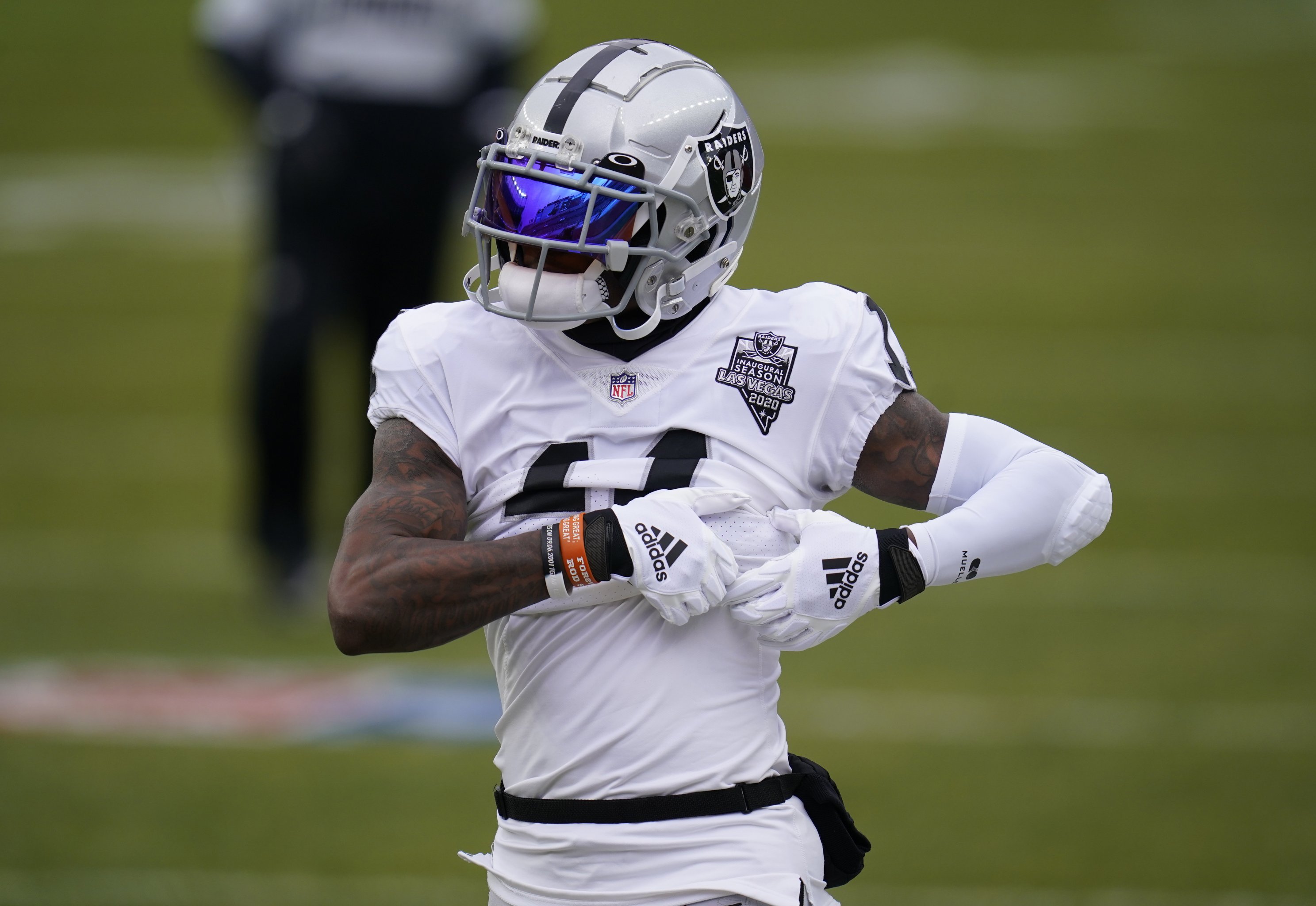 Raiders news: Johnathan Abram played well against Ravens - Silver And Black  Pride