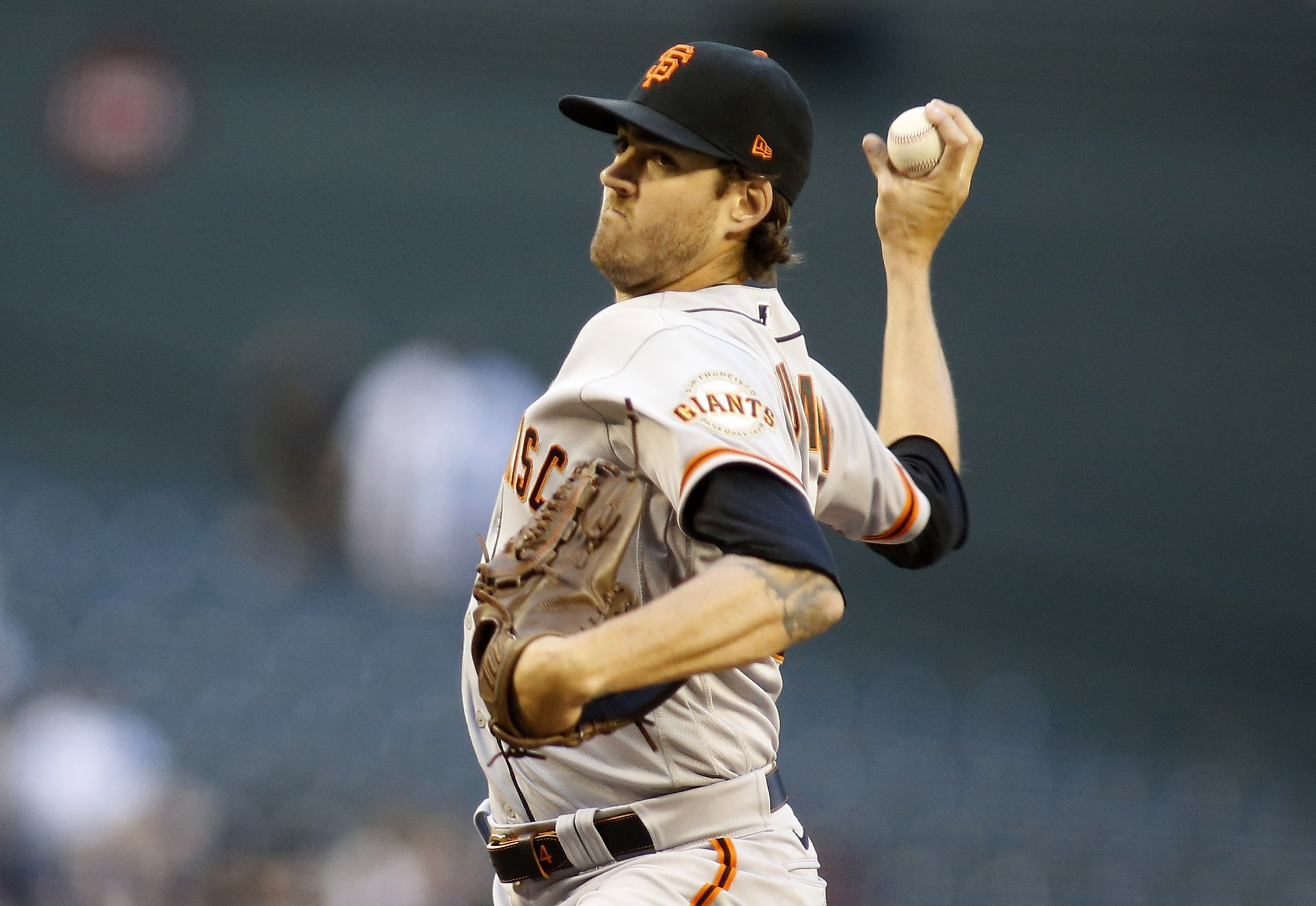 MLB Draft 2014 Player Profile: Carlos Rodon - Fish Stripes