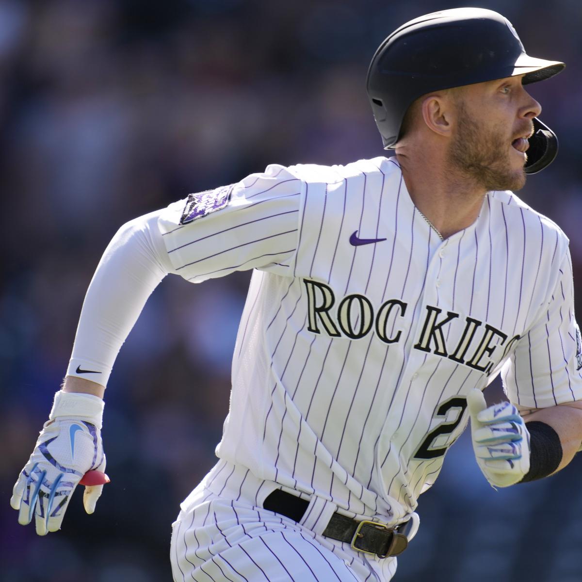 Trevor Story rumors: The four best fits for Colorado's star