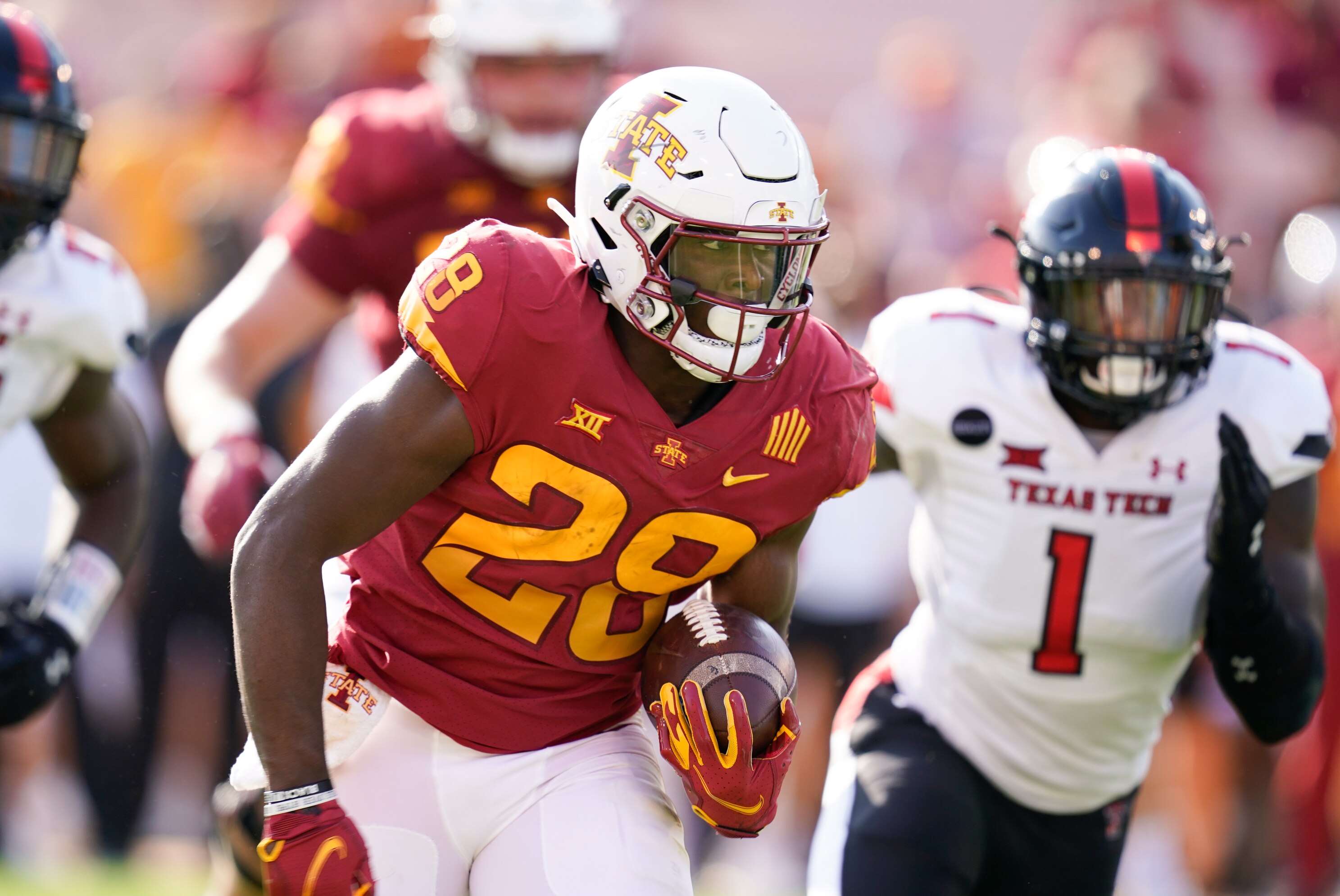 2022 Best Cfb Non-Con Games