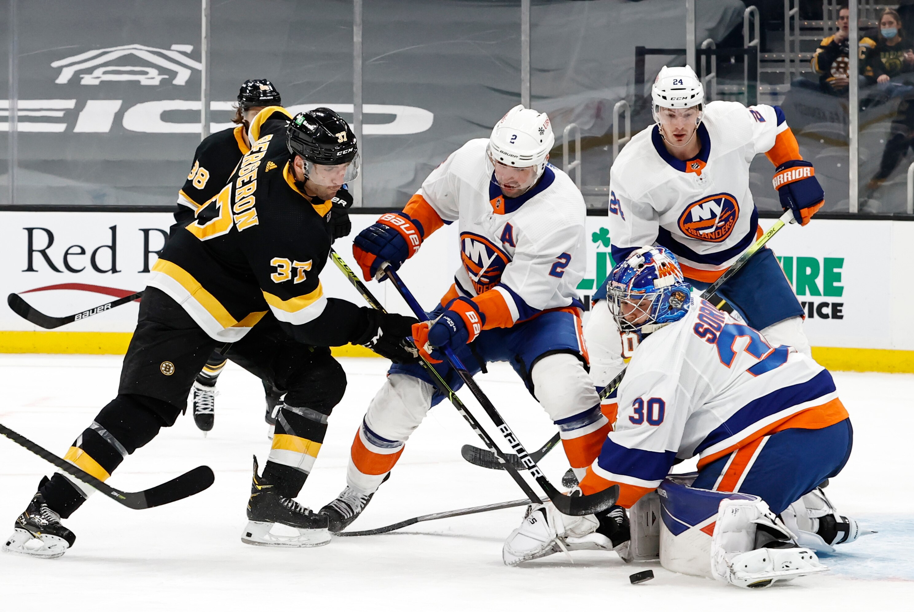 2021 NHL Playoffs: B/R Staff 2nd-Round Predictions | Bleacher ...