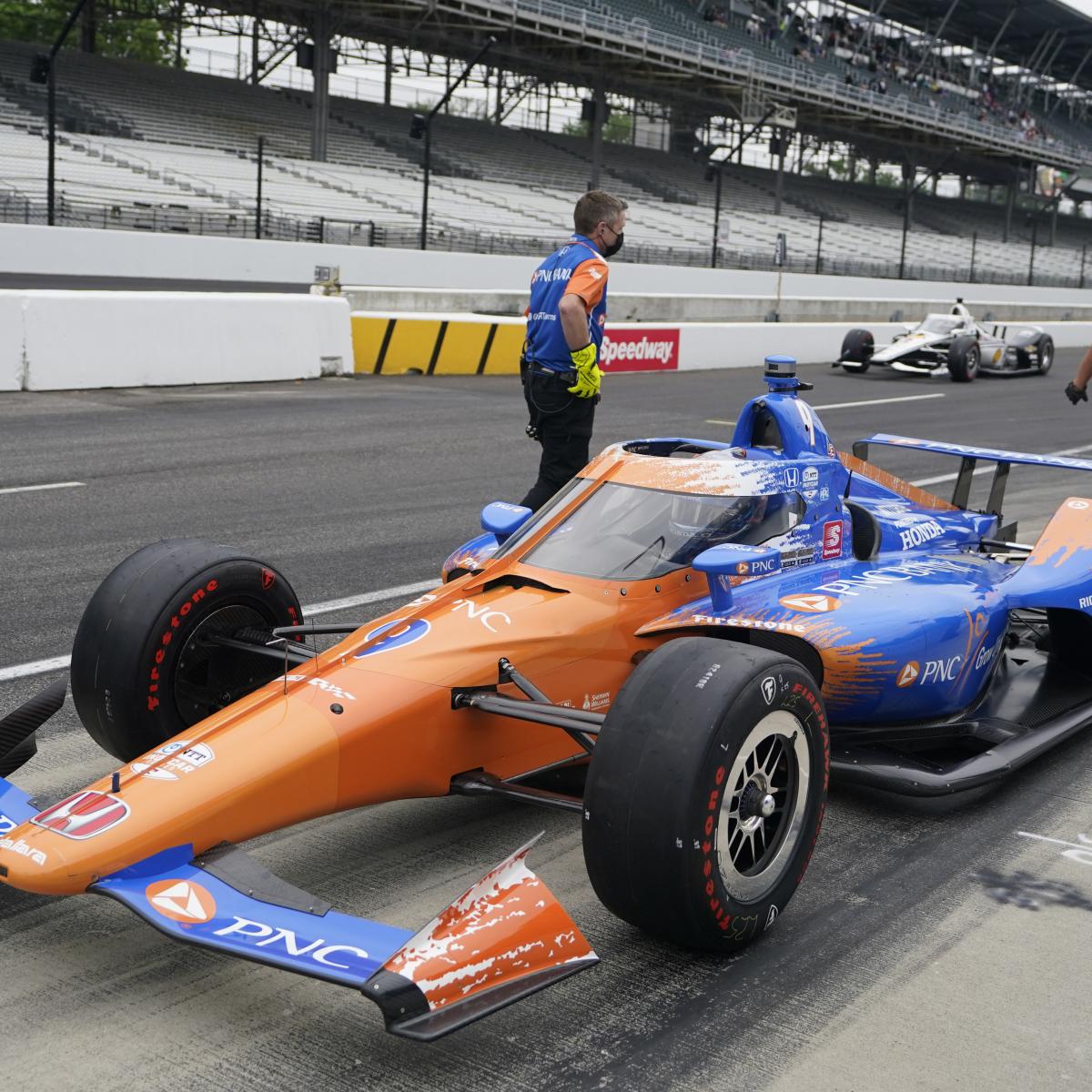 Indy 500 2021 Complete Starting Grid, Lineup, Race Schedule and