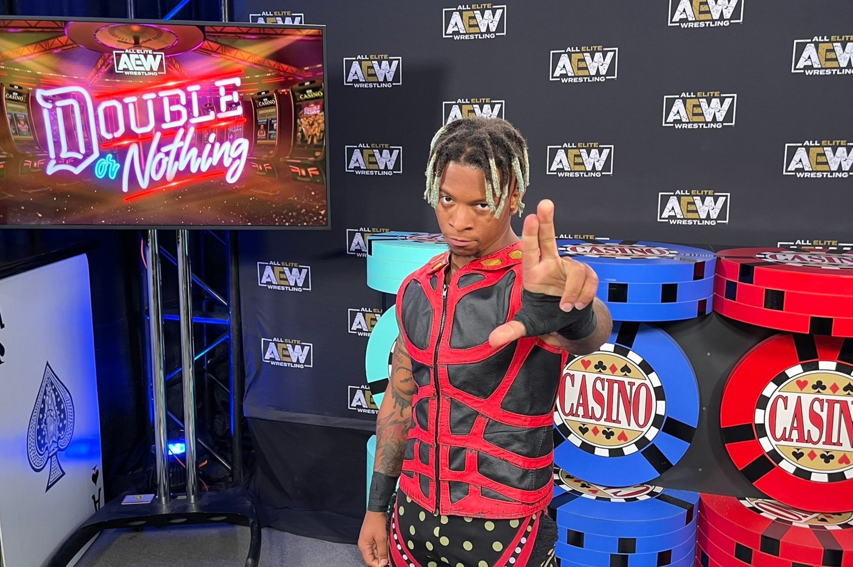 Anthony Ogogo Was Robbed And Hot Takes Of Aew Double Or Nothing 21 Results Bleacher Report Latest News Videos And Highlights
