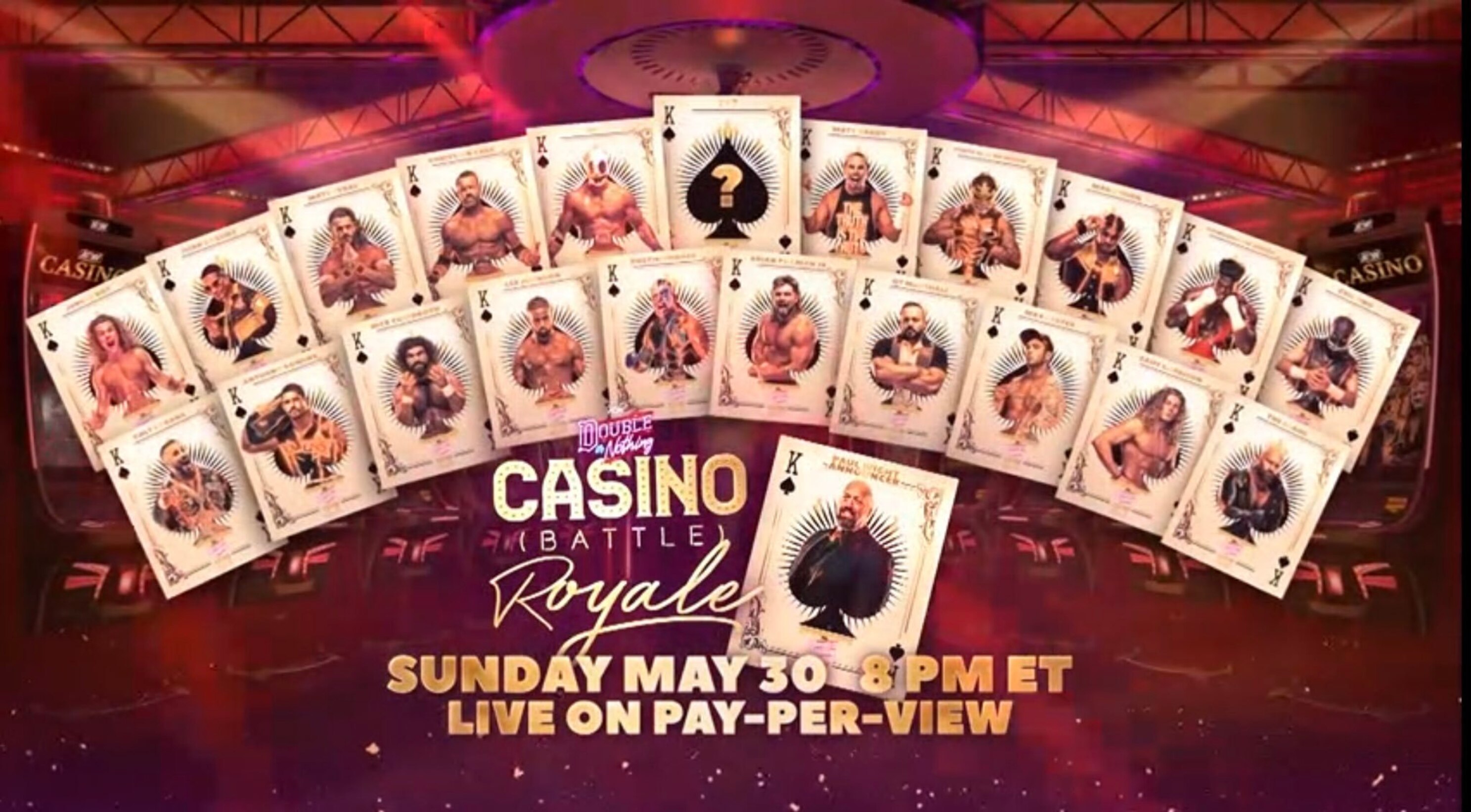 Aew Double Or Nothing 21 Results Winners Grades Reaction And Highlights Bleacher Report Latest News Videos And Highlights