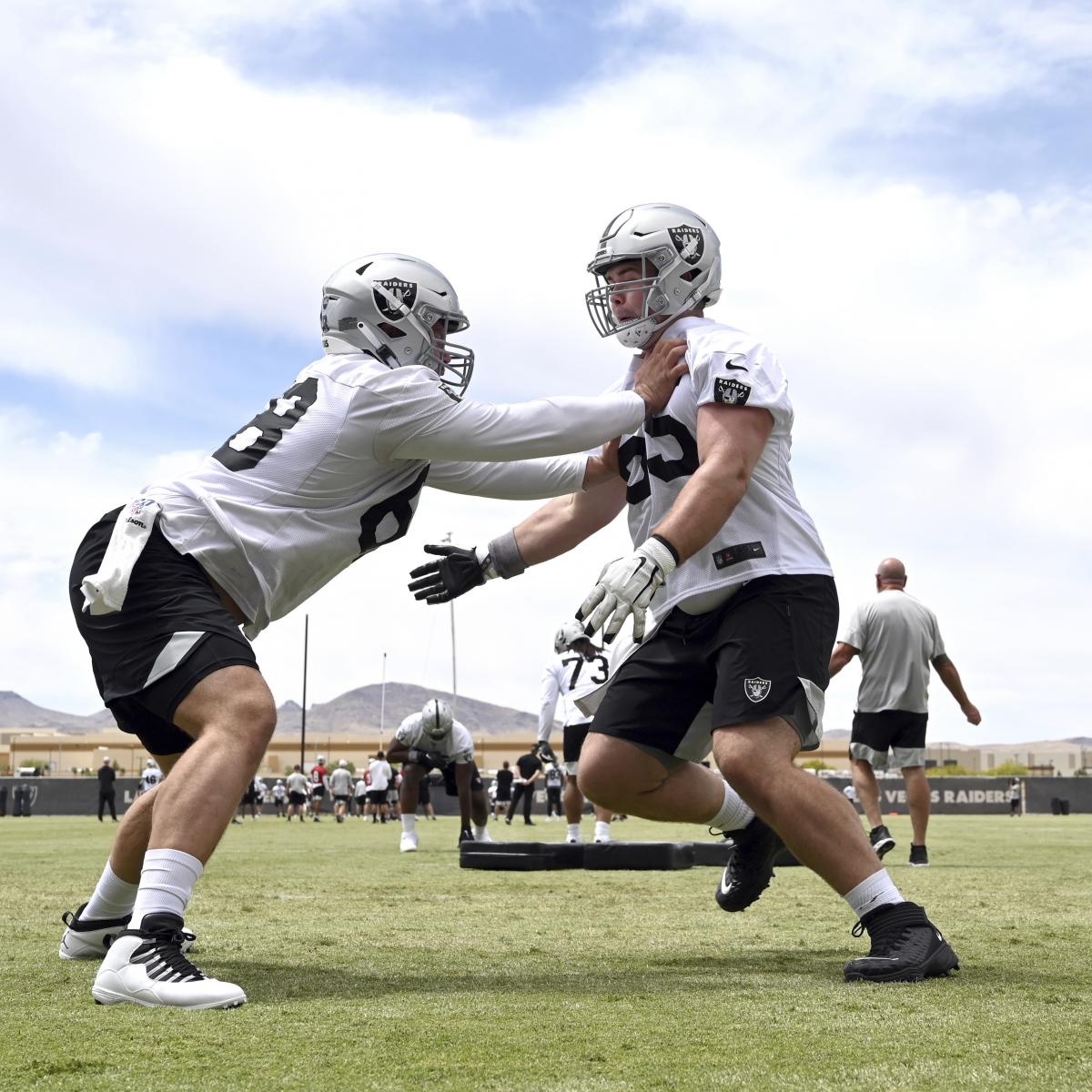 Raiders' Position Battles to Watch Ahead of 2021 NFL Season | News, Scores, Highlights, Stats