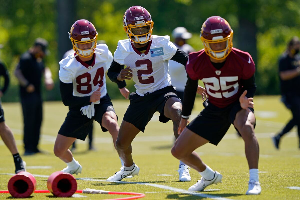 WFT's Position Battles to Watch Ahead of 2021 NFL Season - Vimarsana News