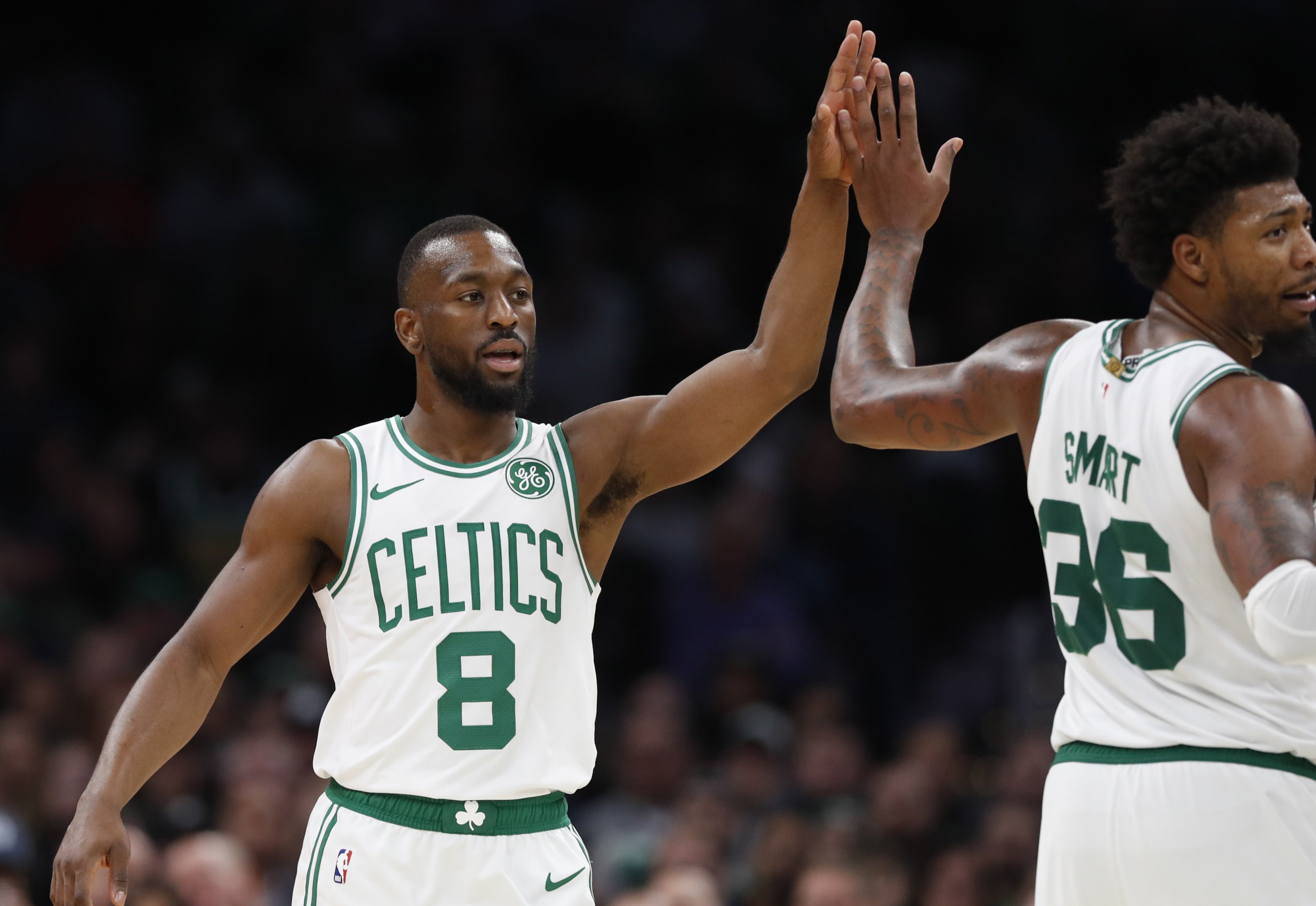 Vistaprint replaces GE on Celtics jerseys - Boston Business Journal