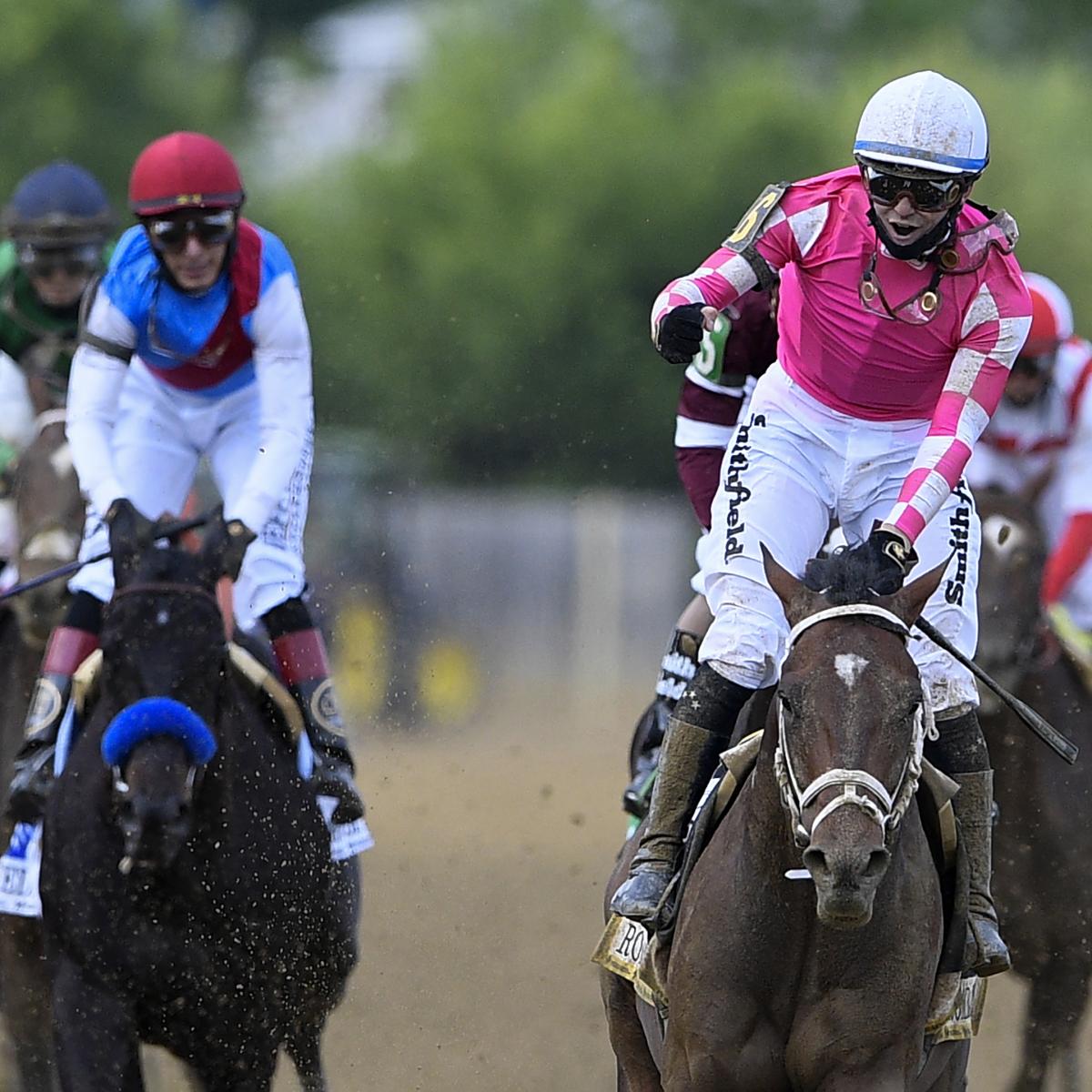 Belmont Stakes Field 2021: Horses Worth Backing for Final Triple Crown