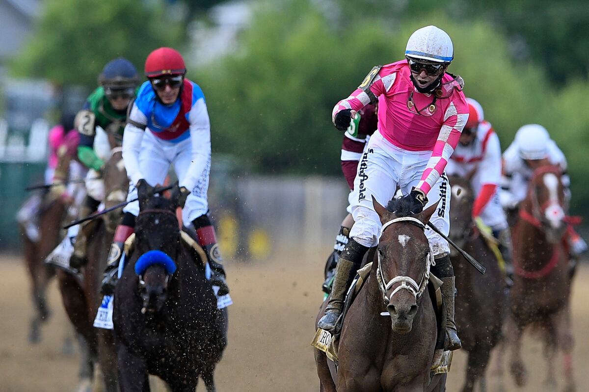 Belmont Stakes Field 2021: Horses Worth Backing for Final Triple Crown Belmont Stakes Field 2021: Horses Worth Backing for Final Triple Crown
