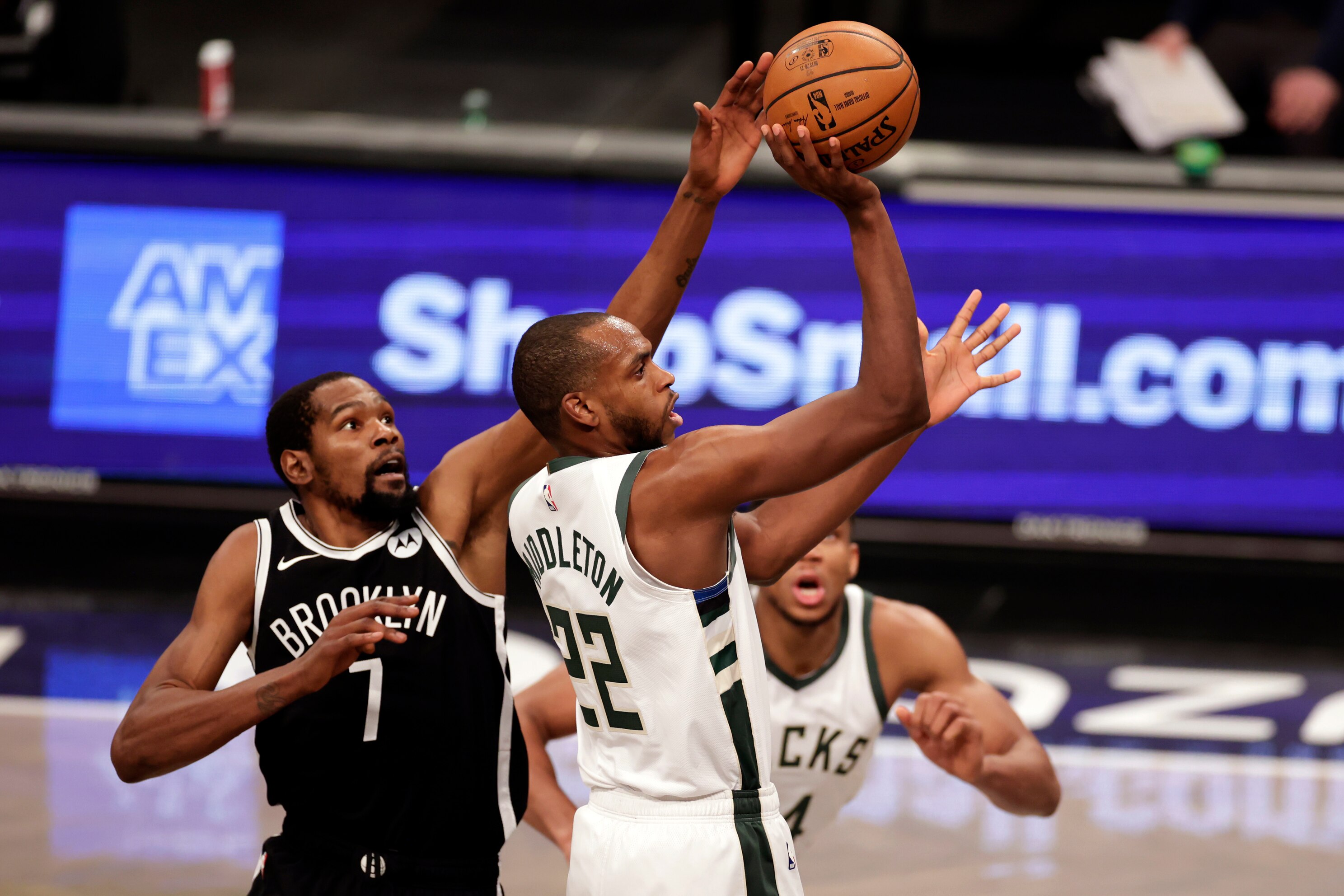 B/R NBA Staff Roundtable: Nets vs. Bucks Round 2 Predictions ...