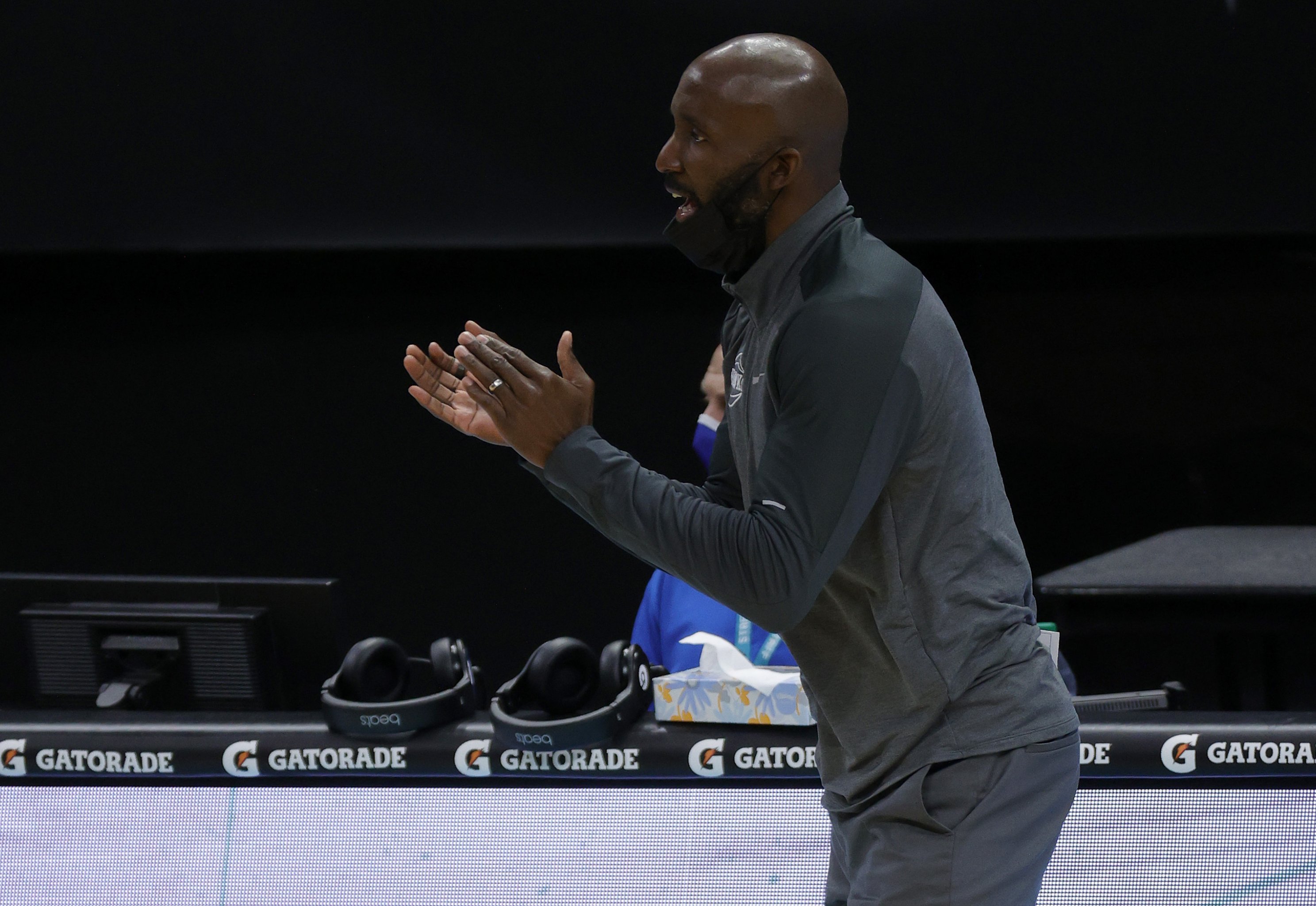Official: Nets hire David Vanterpool as assistant coach, replacing Ime  Udoka - NetsDaily
