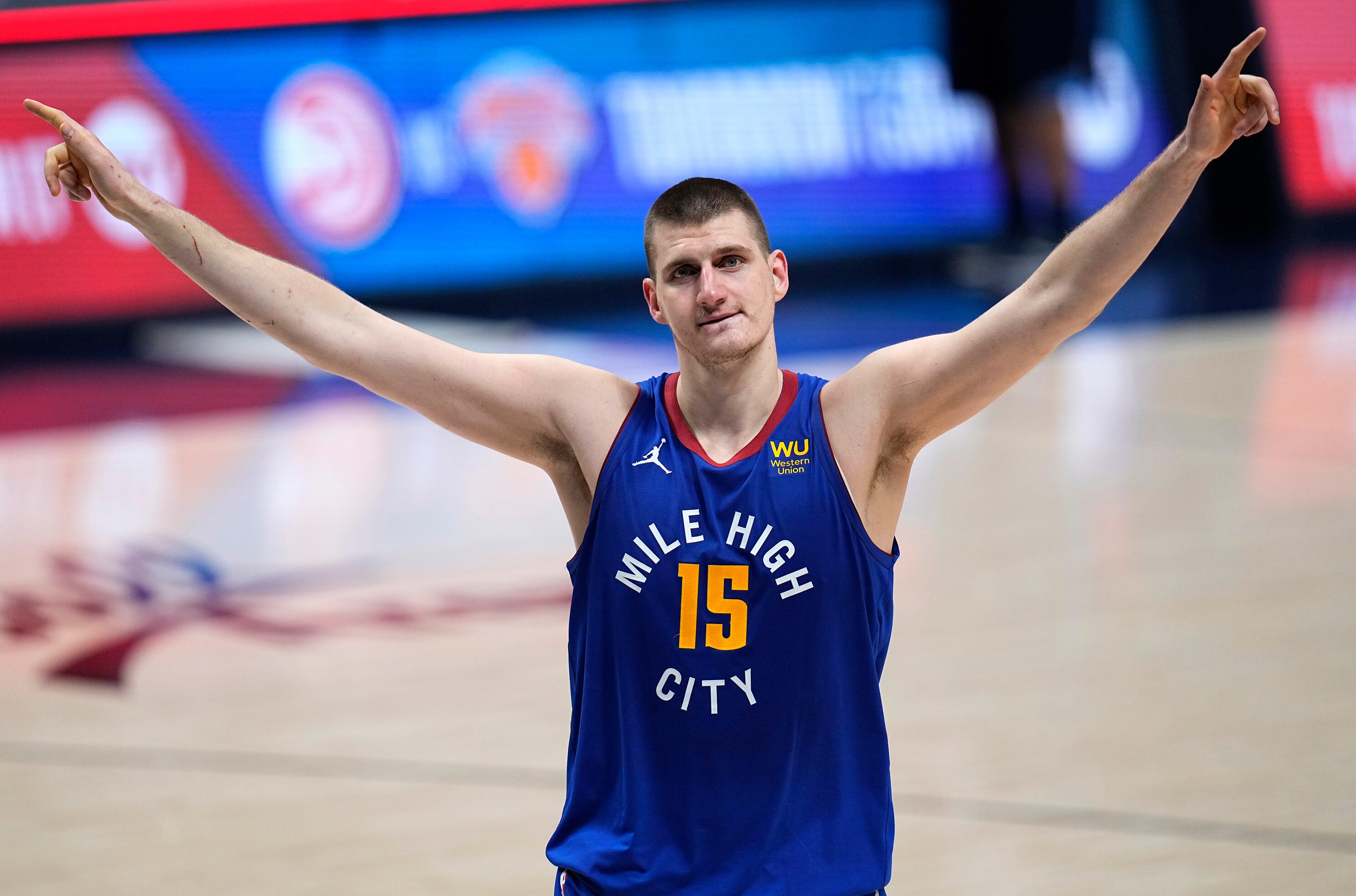 2021 NBA Playoffs MVP Rankings: Luka Doncic Is Stealing the Show Early |  News, Scores, Highlights, Stats, and Rumors | Bleacher Report