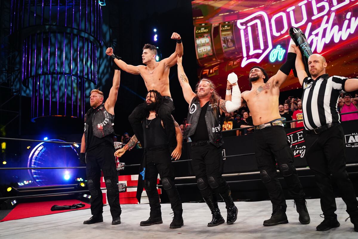 Reacting to B/R Community's Takes on WWE Releases, AEW Double or