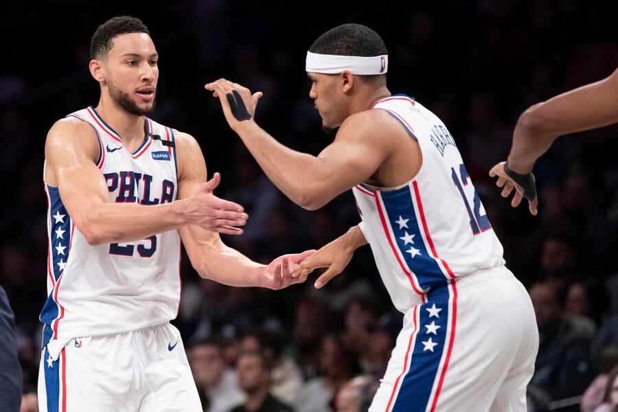 76ers Players Who Must Step Up in 2nd Round of NBA Playoffs vs. Hawks