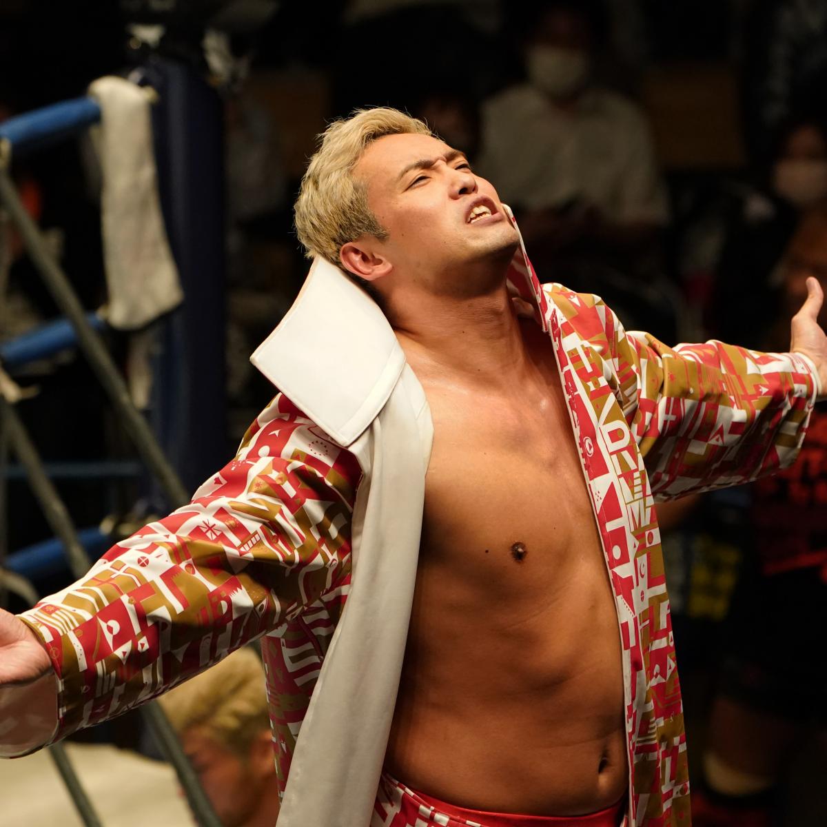 bleacher report njpw
