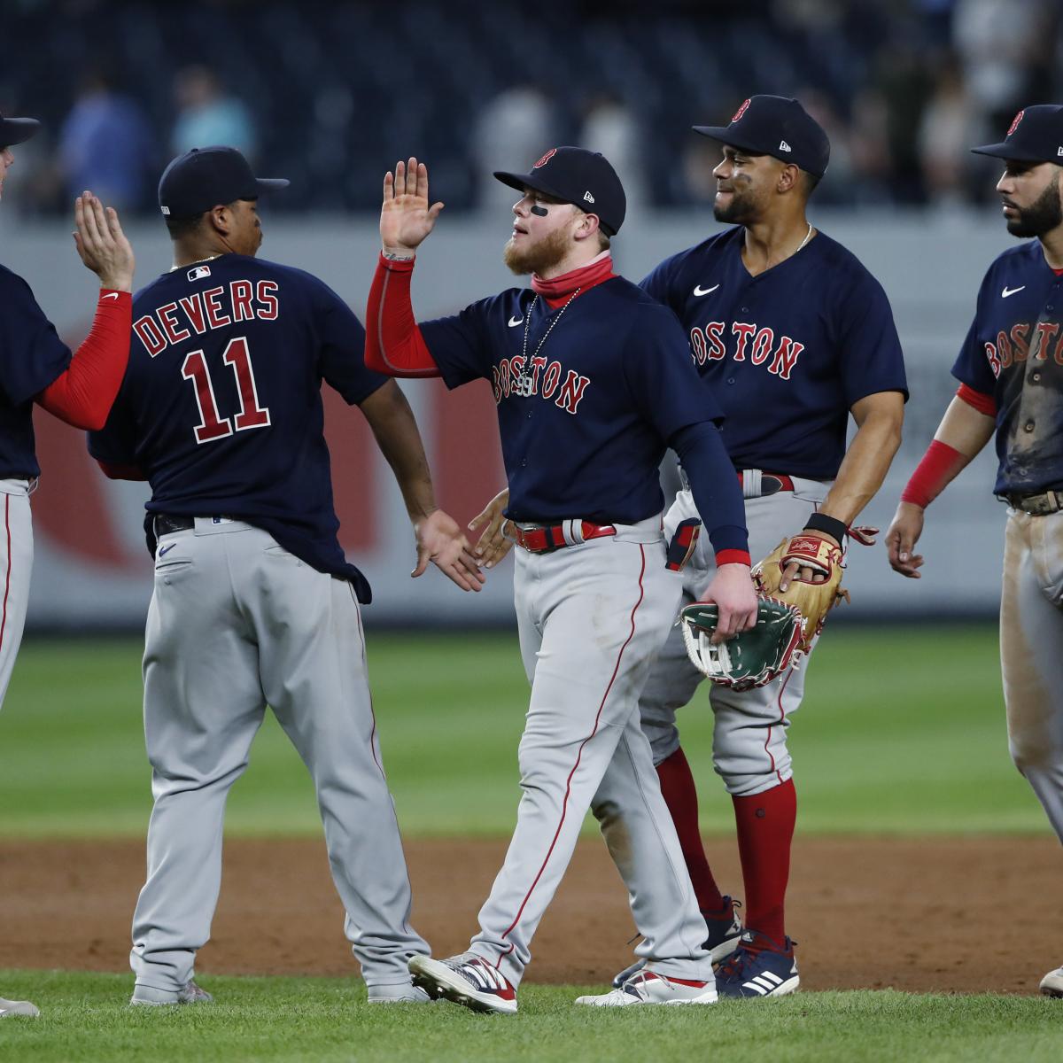 MLB Power Rankings Where All 30 Teams Stand After 10 Weeks News, Scores, Highlights, Stats