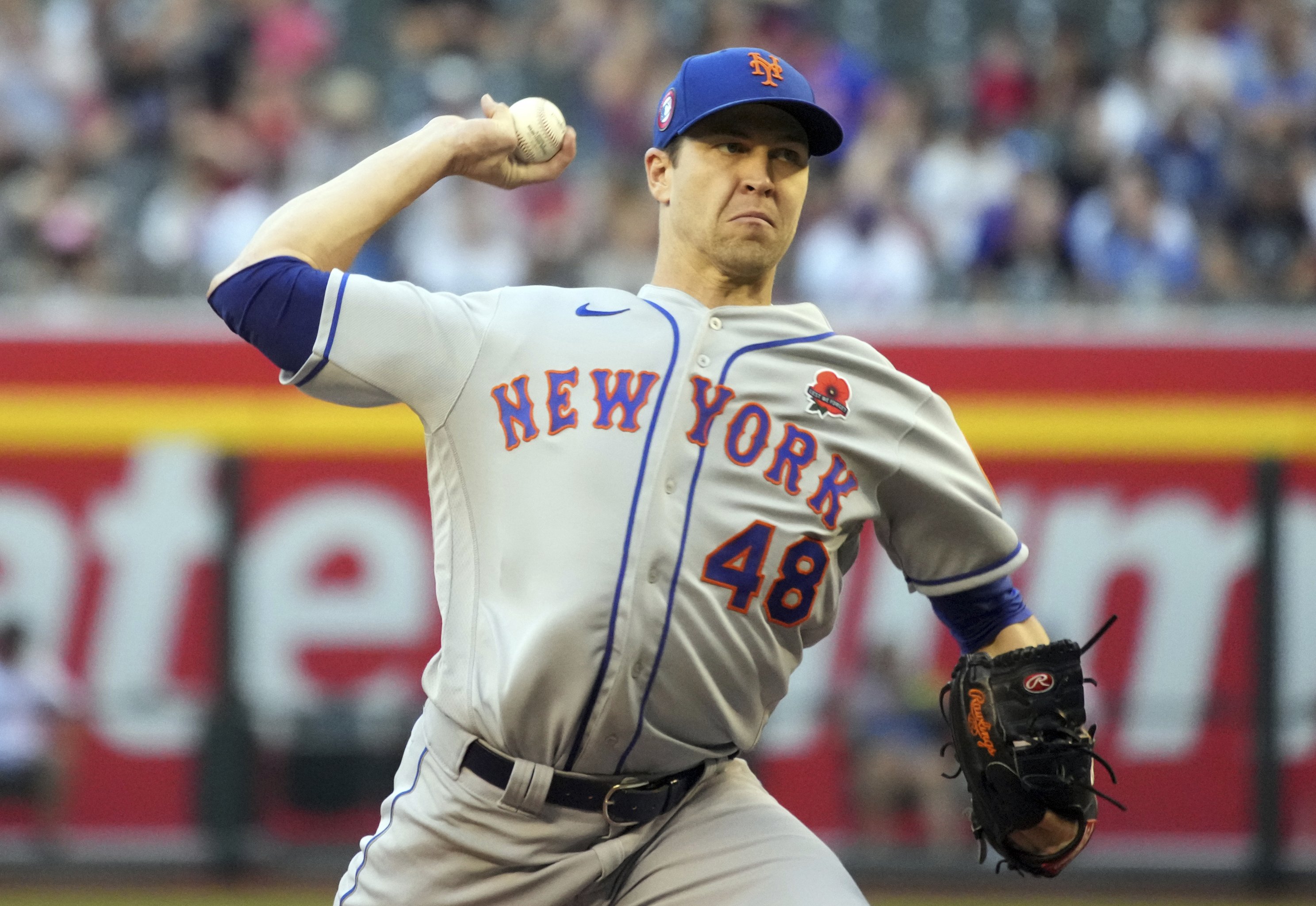 Kevin Gausman could steal NL Cy Young from Jacob deGrom