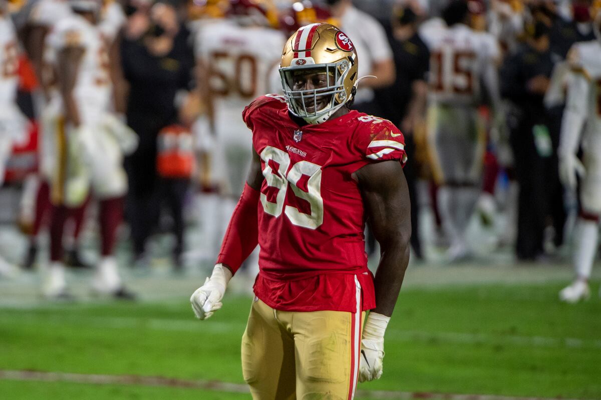 49ers' Breakout Players to Watch in 2021 Training Camp | News, Scores