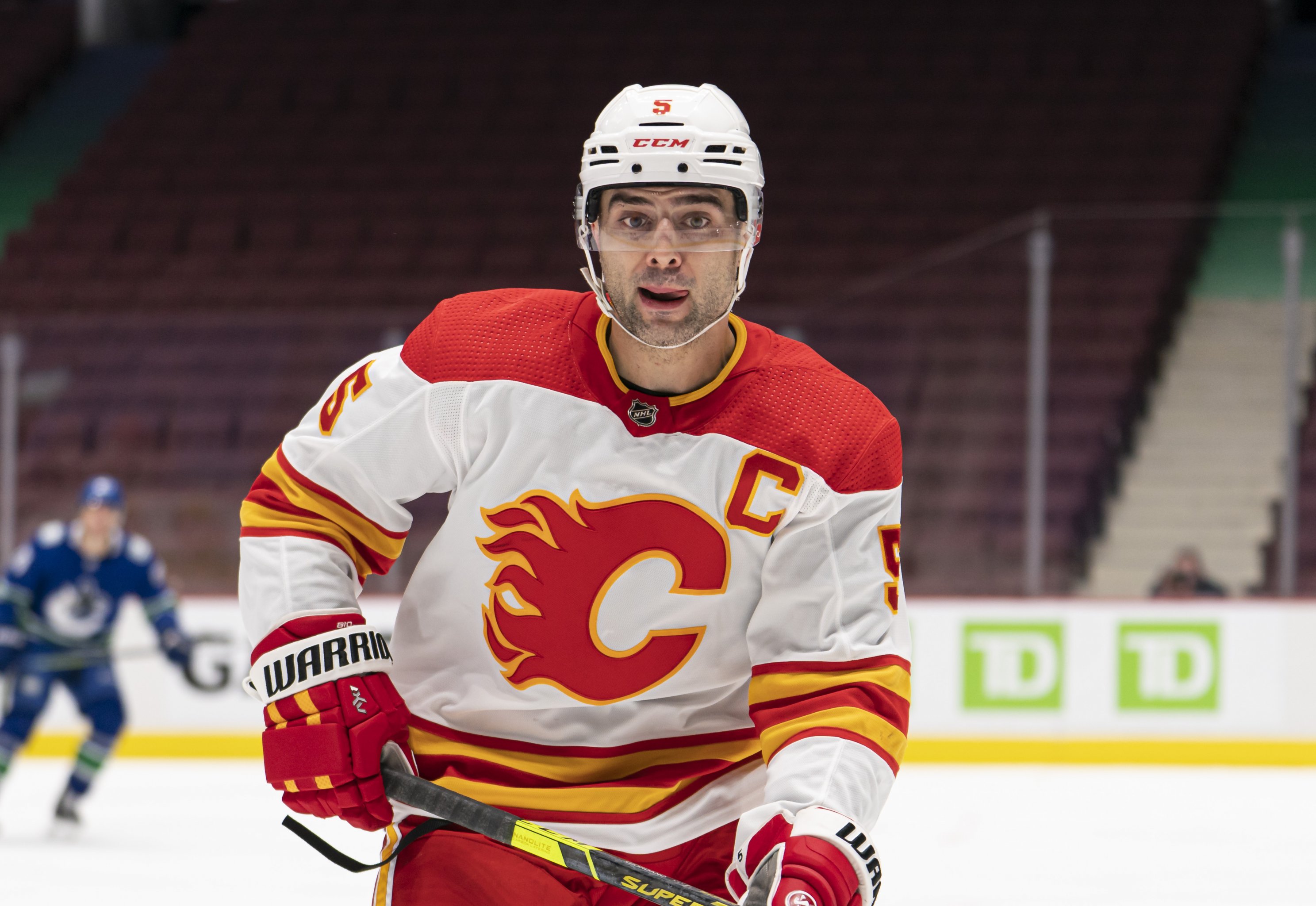 Agent says Giordano could return to Flames and Mangiapane should test free  agency